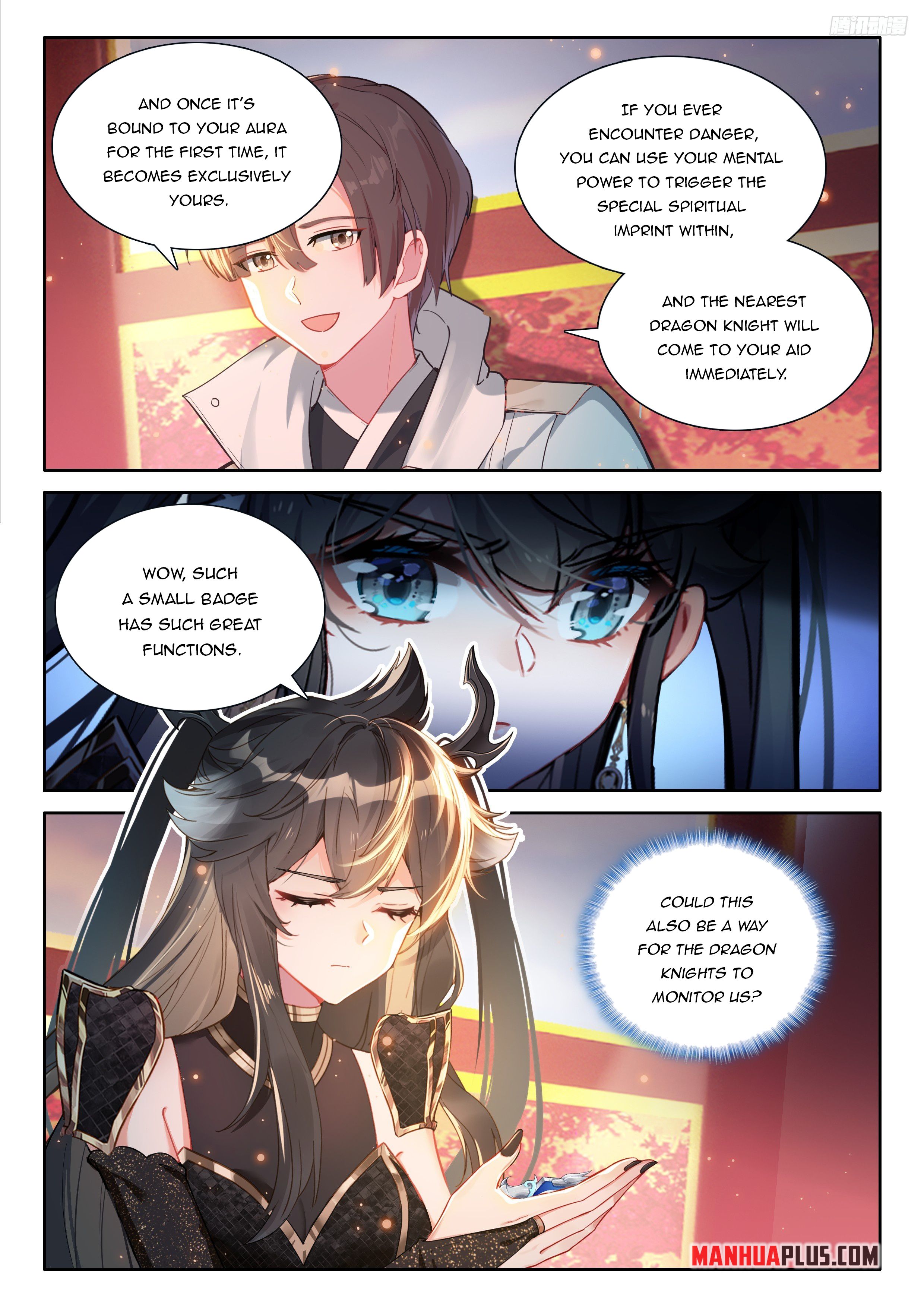 Read Soul Land IV Manga Online