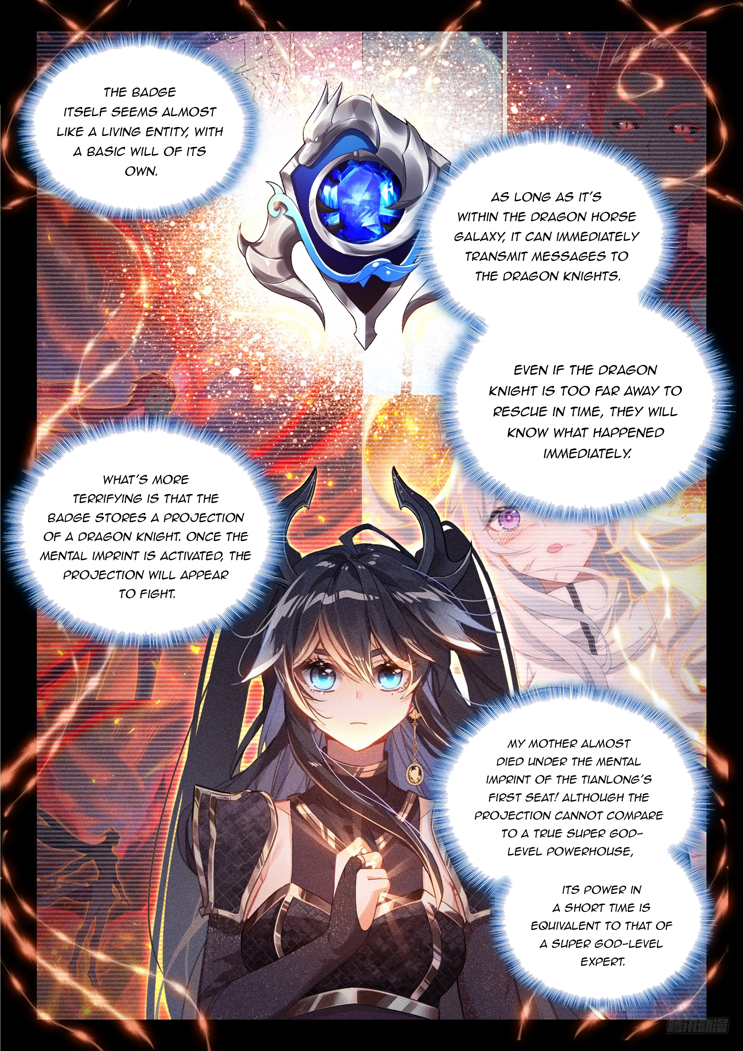 Read Soul Land IV Manga Online