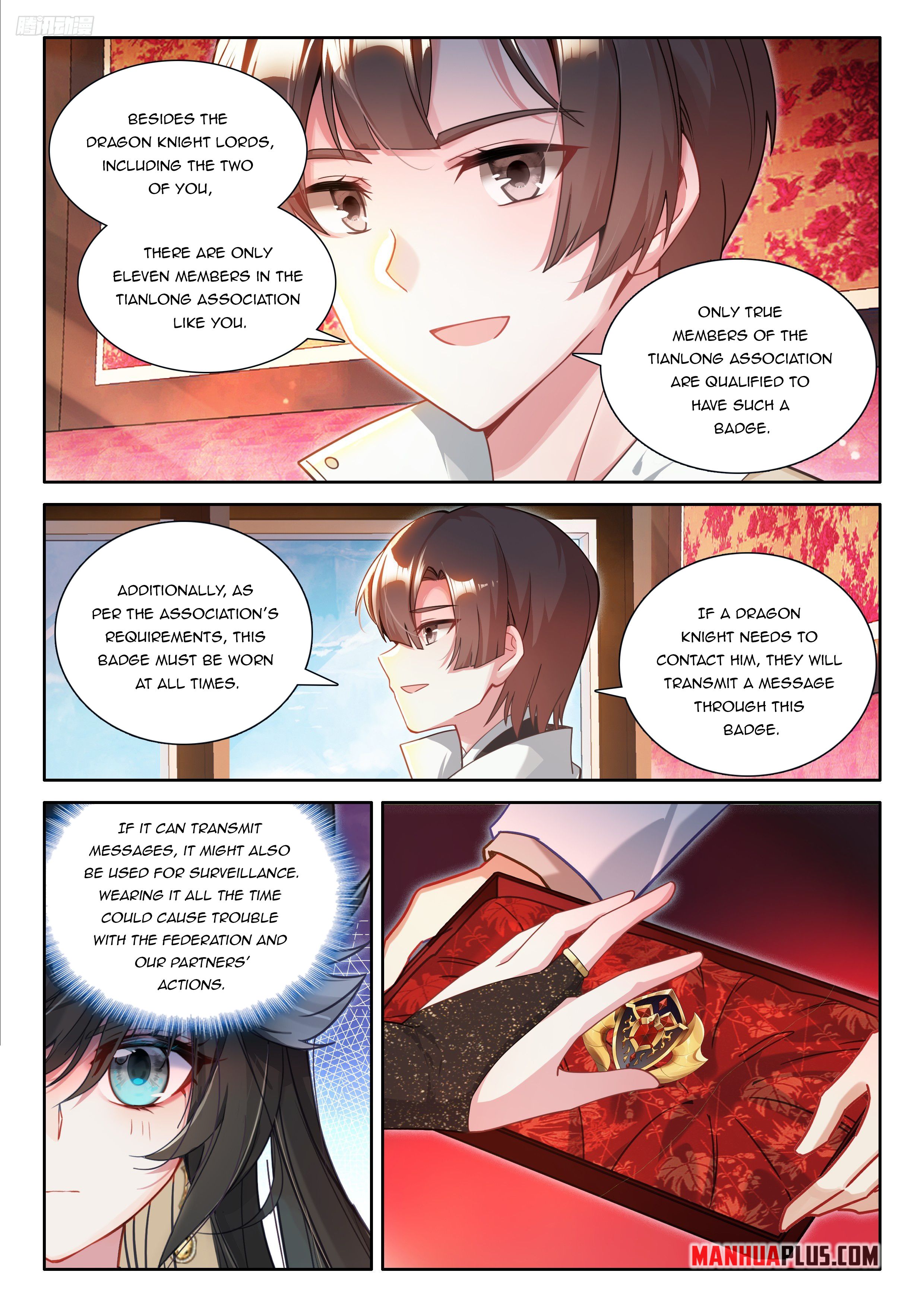 Read Soul Land IV Manga Online