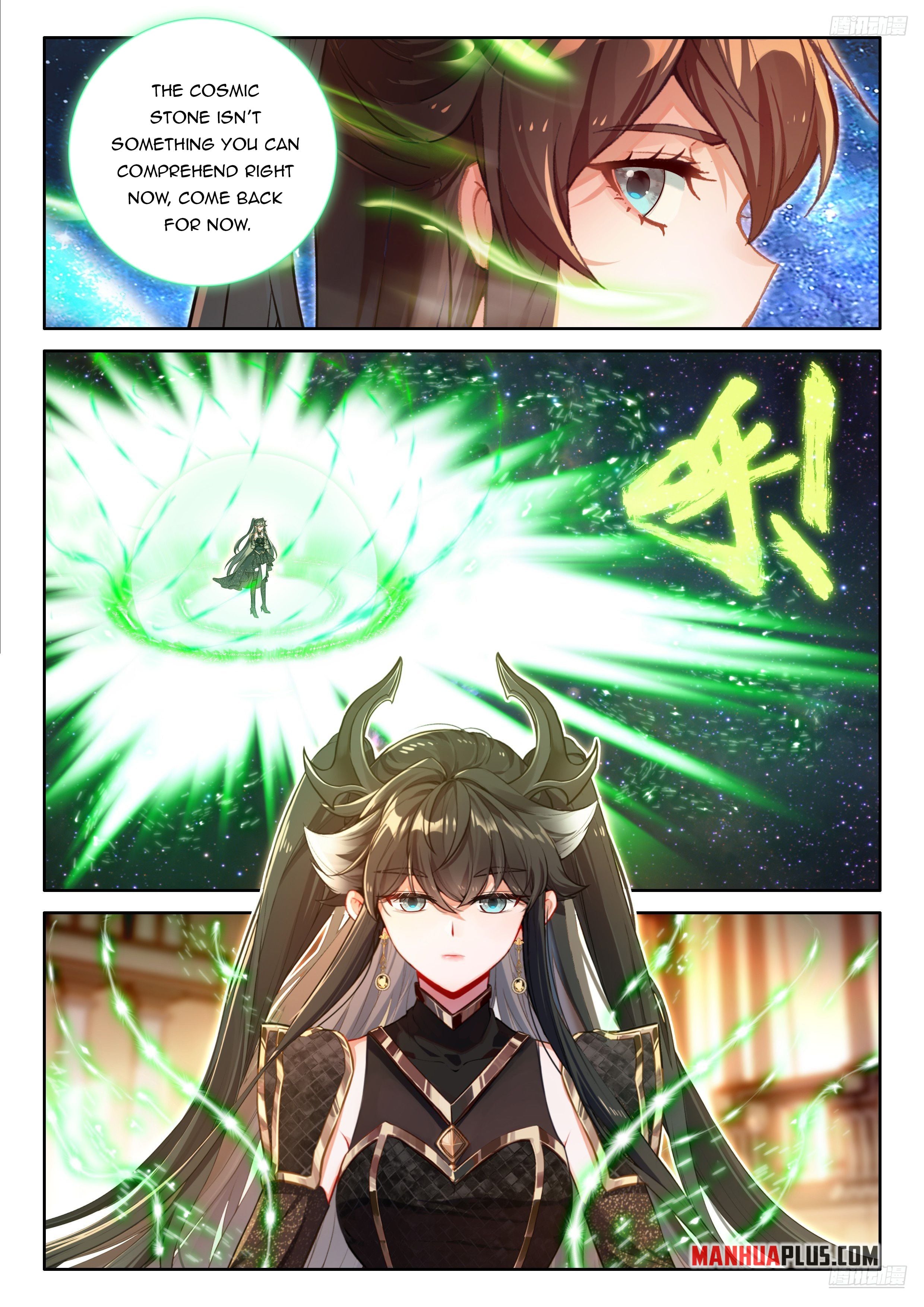 Read Soul Land IV Manga Online