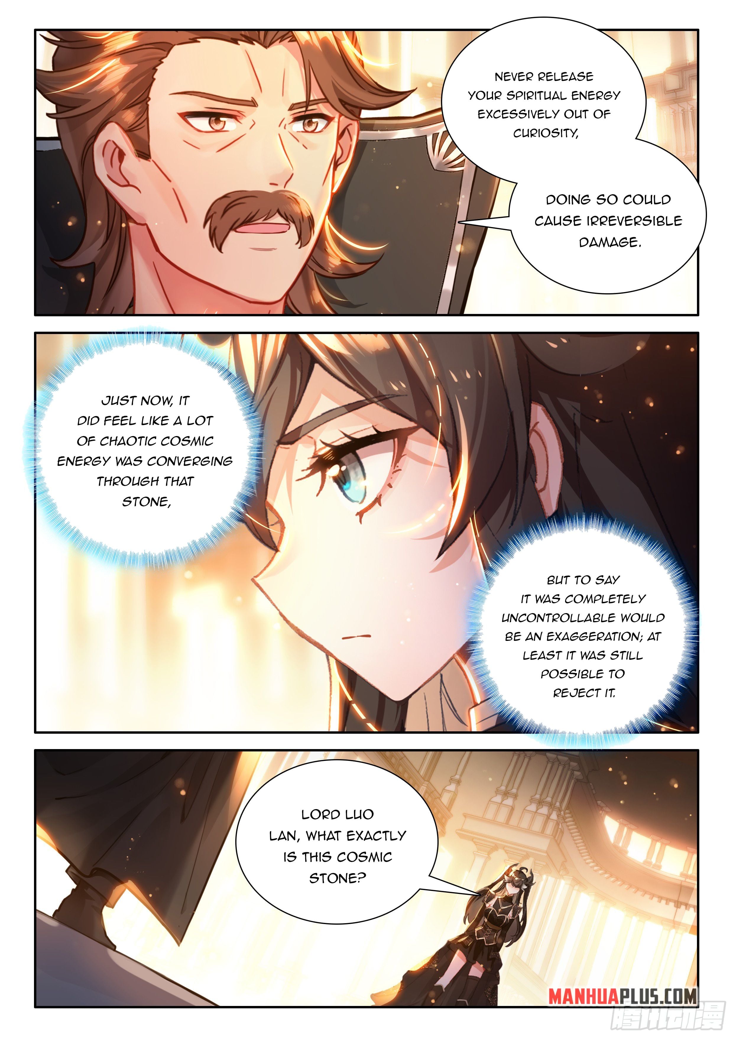 Read Soul Land IV Manga Online