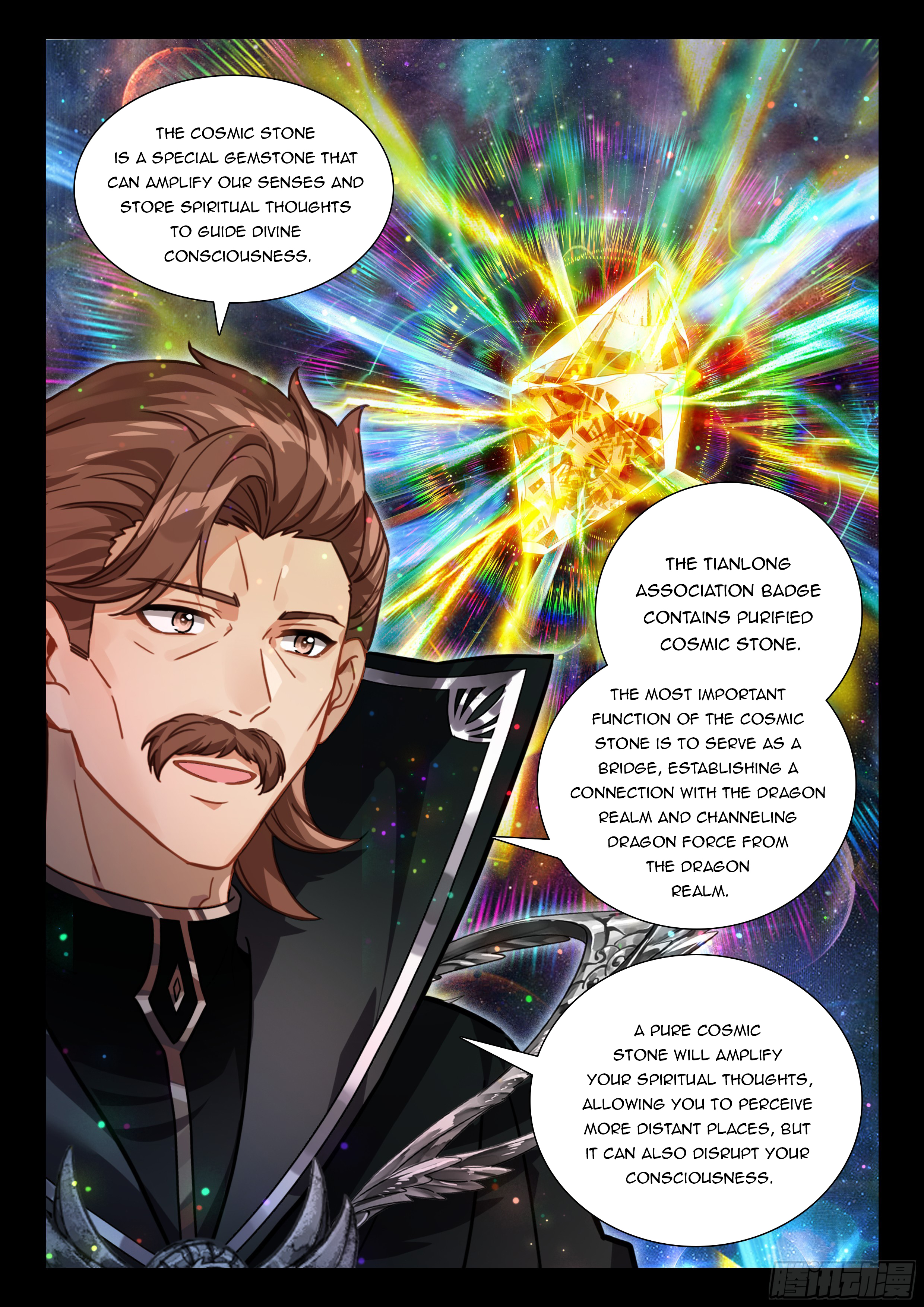 Read Soul Land IV Manga Online