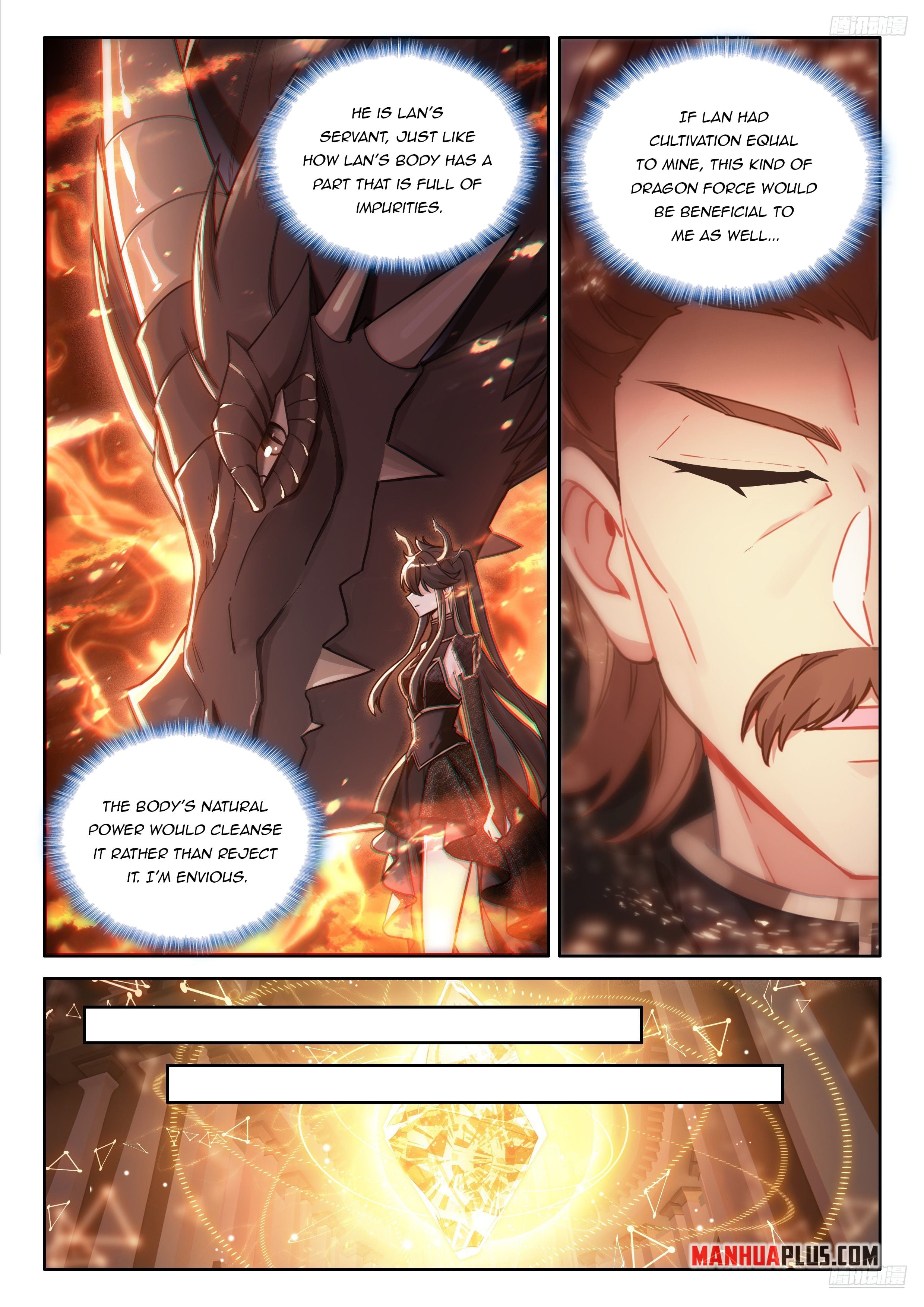 Read Soul Land IV Manga Online