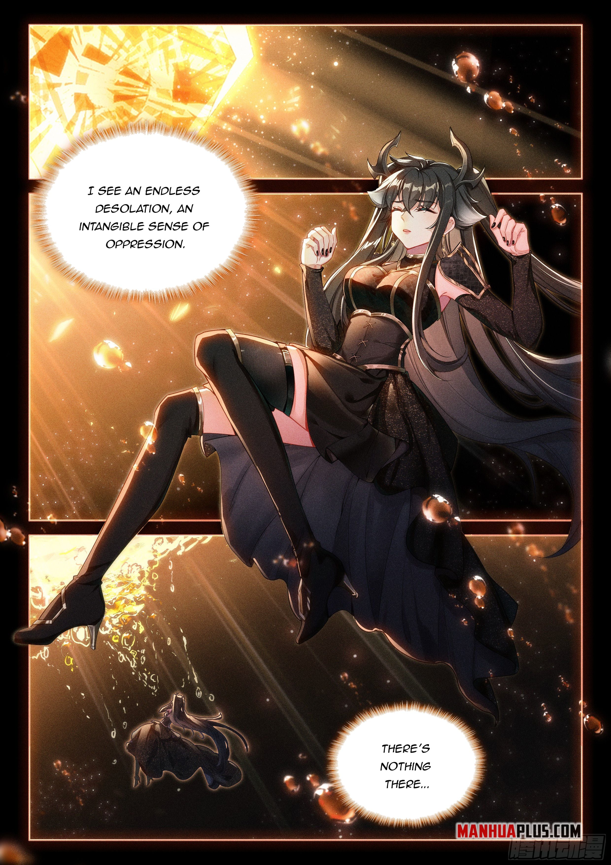 Read Soul Land IV Manga Online