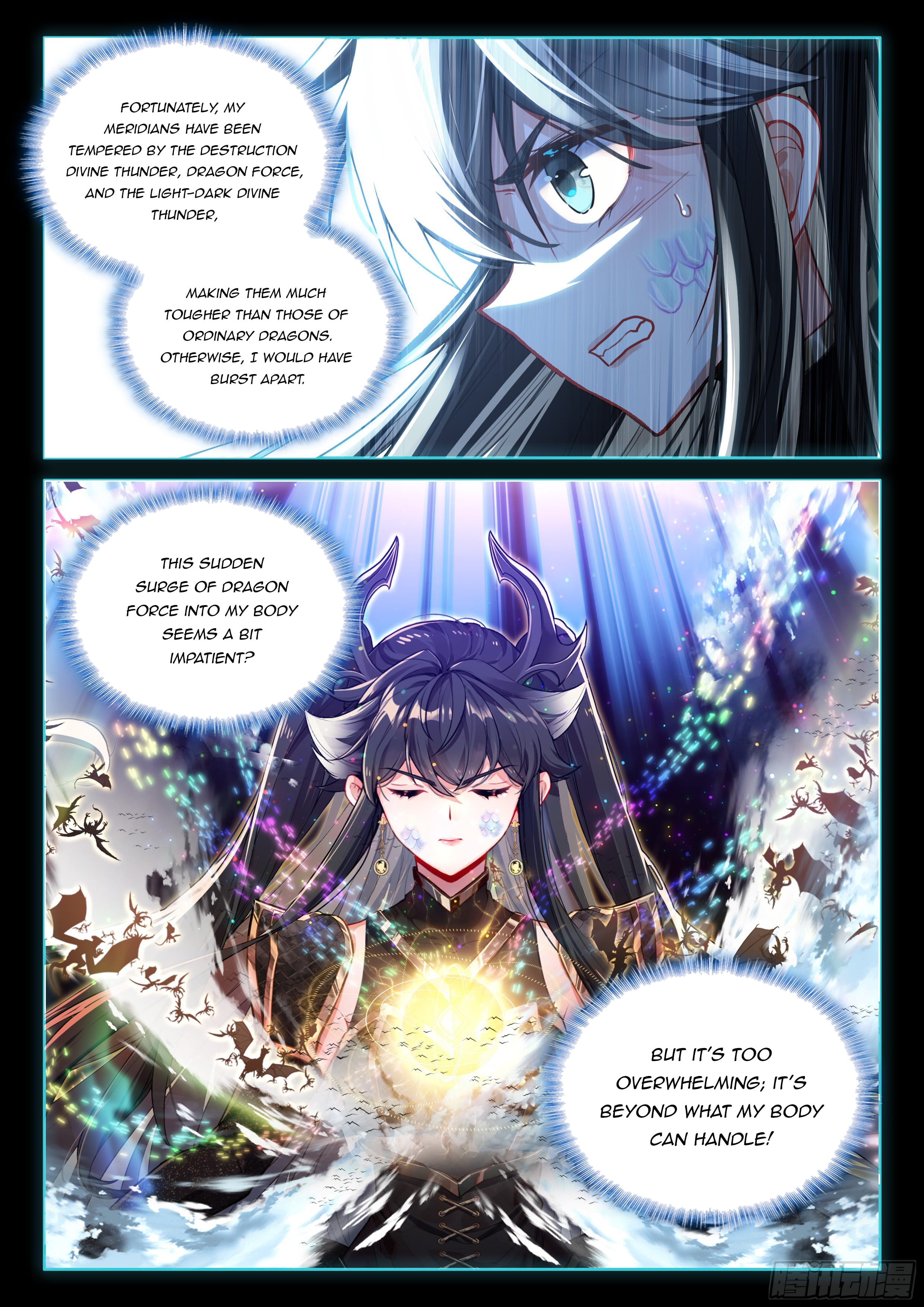 Read Soul Land IV Manga Online