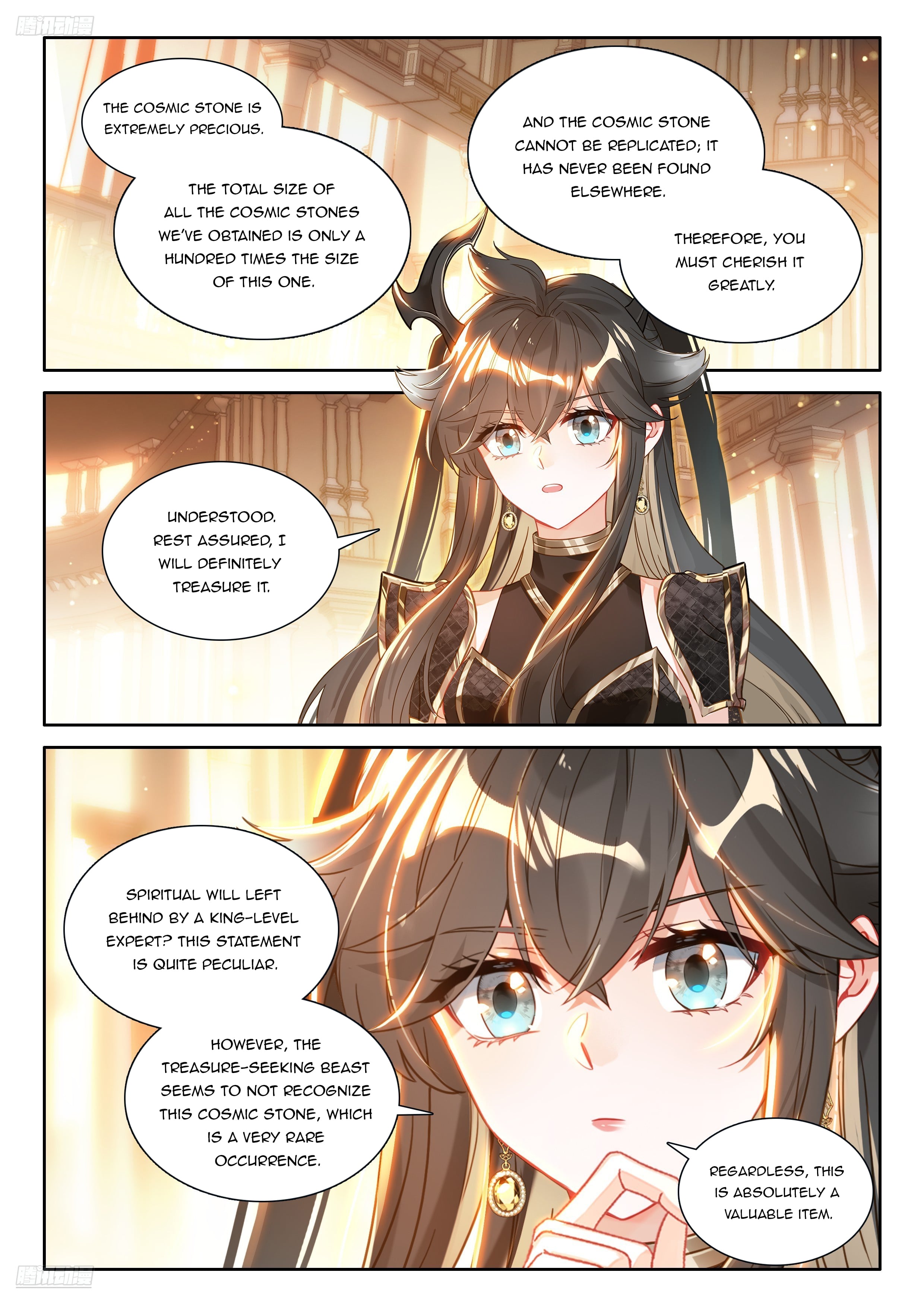 Read Soul Land IV Manga Online