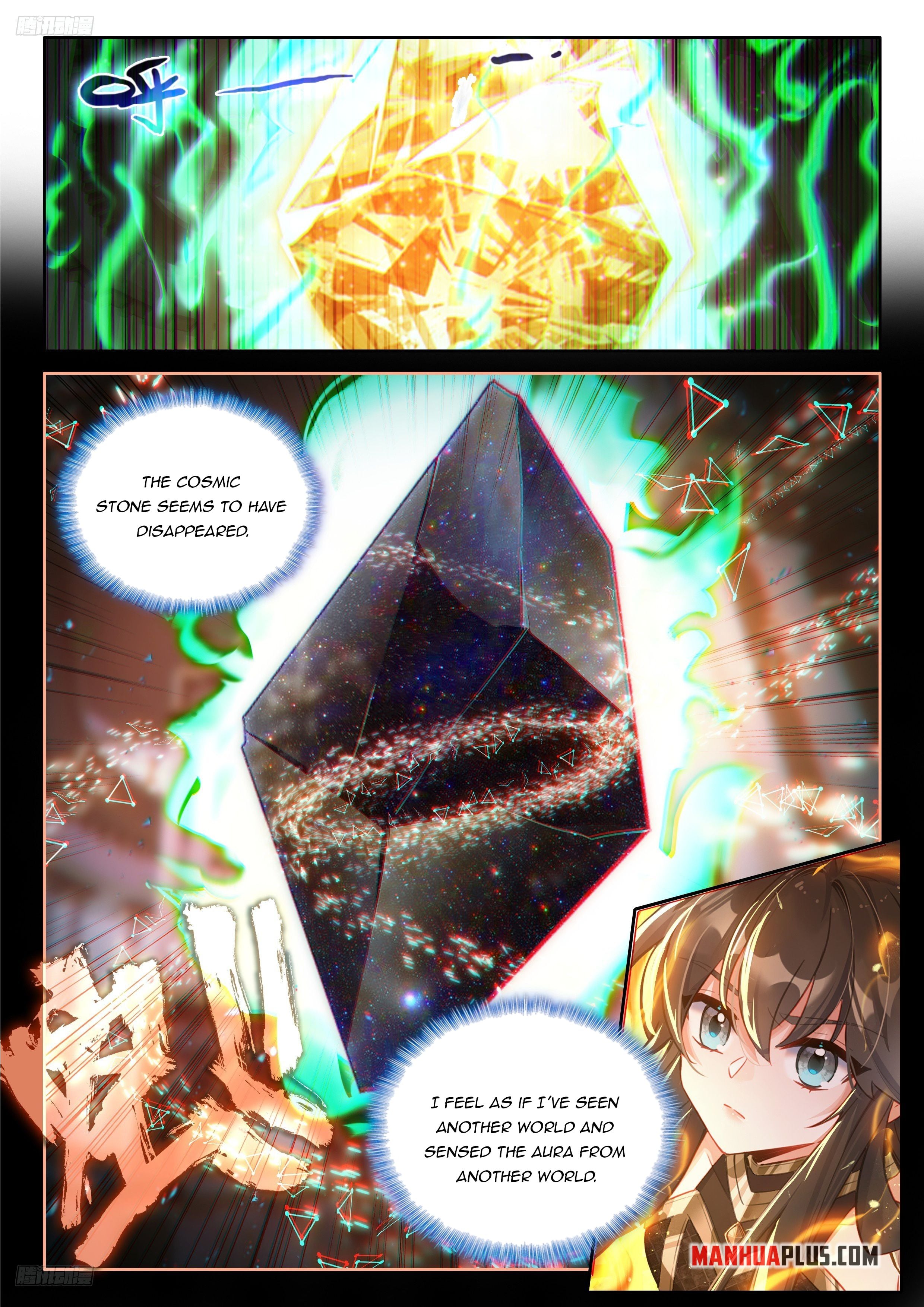 Read Soul Land IV Manga Online