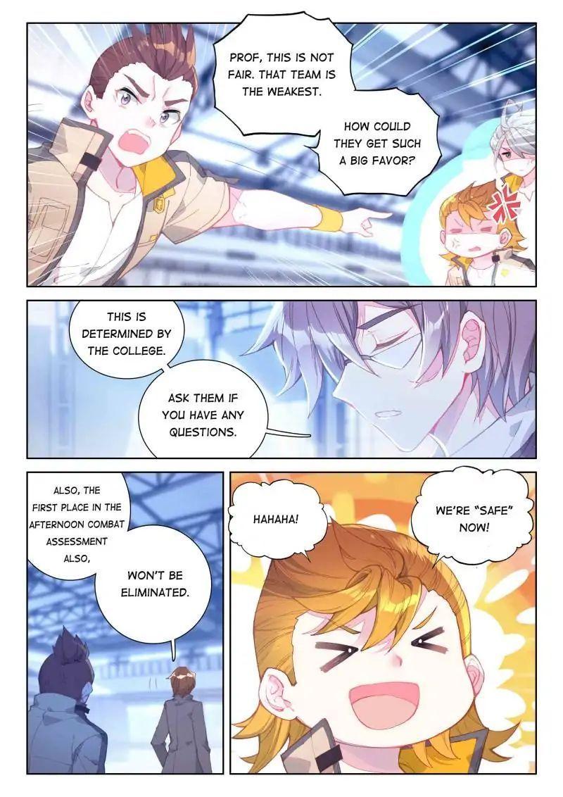 Read Soul Land IV Manga Online