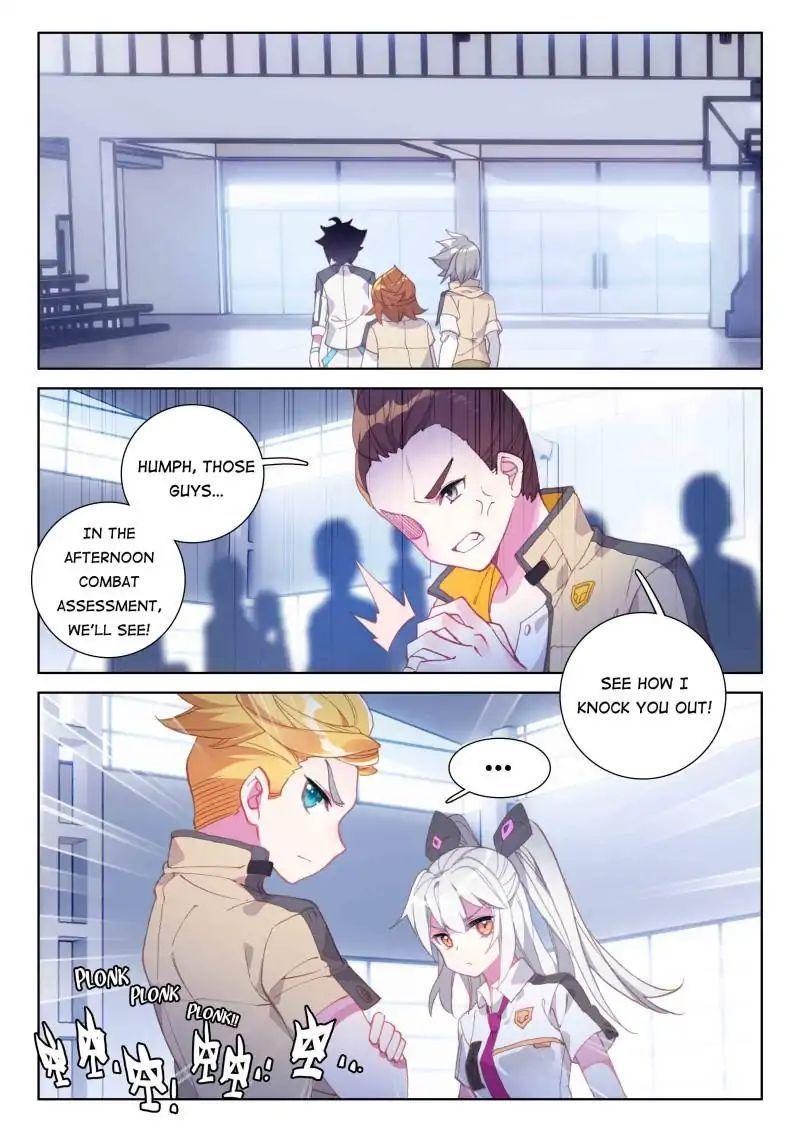 Read Soul Land IV Manga Online