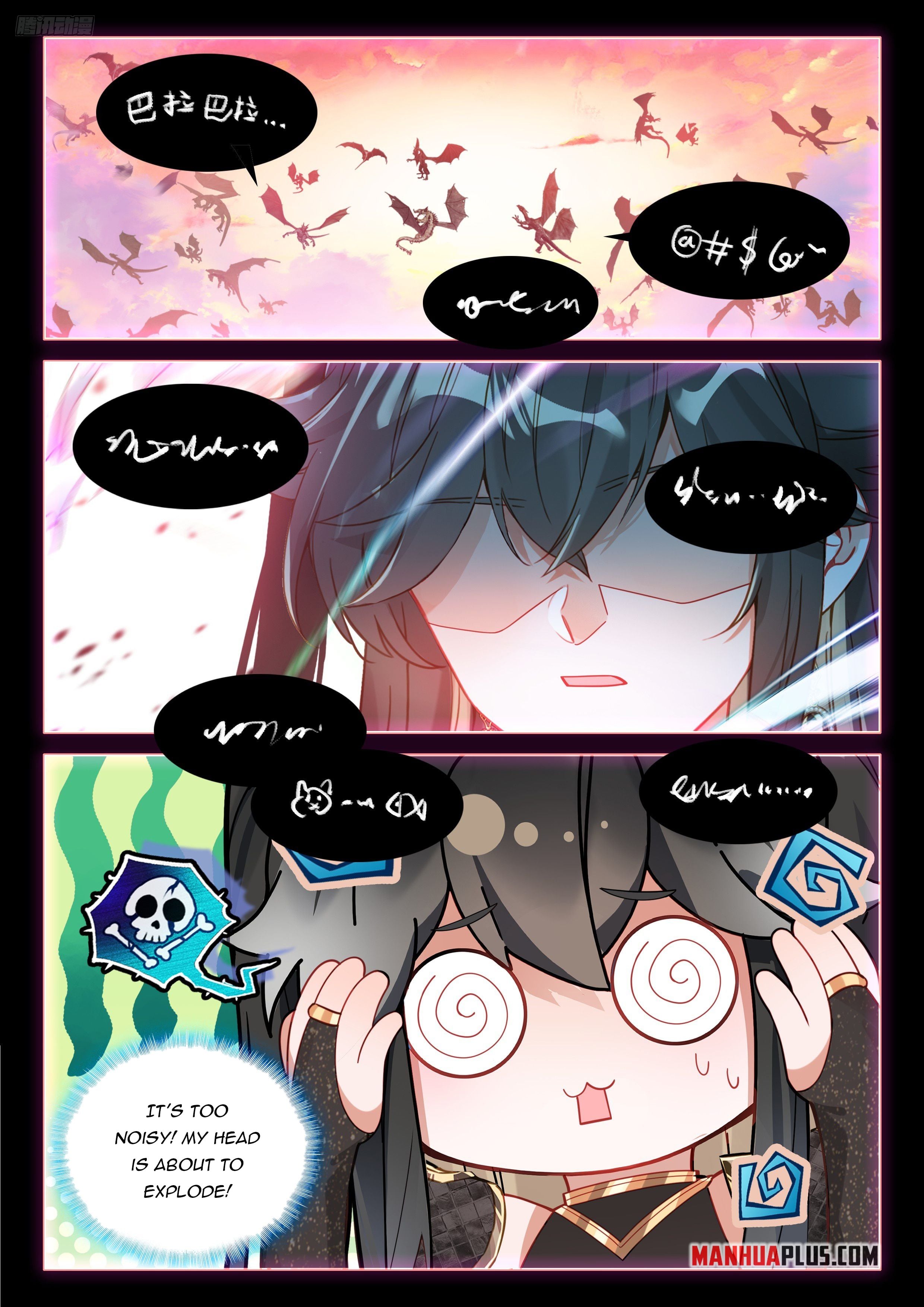 Read Soul Land IV Manga Online