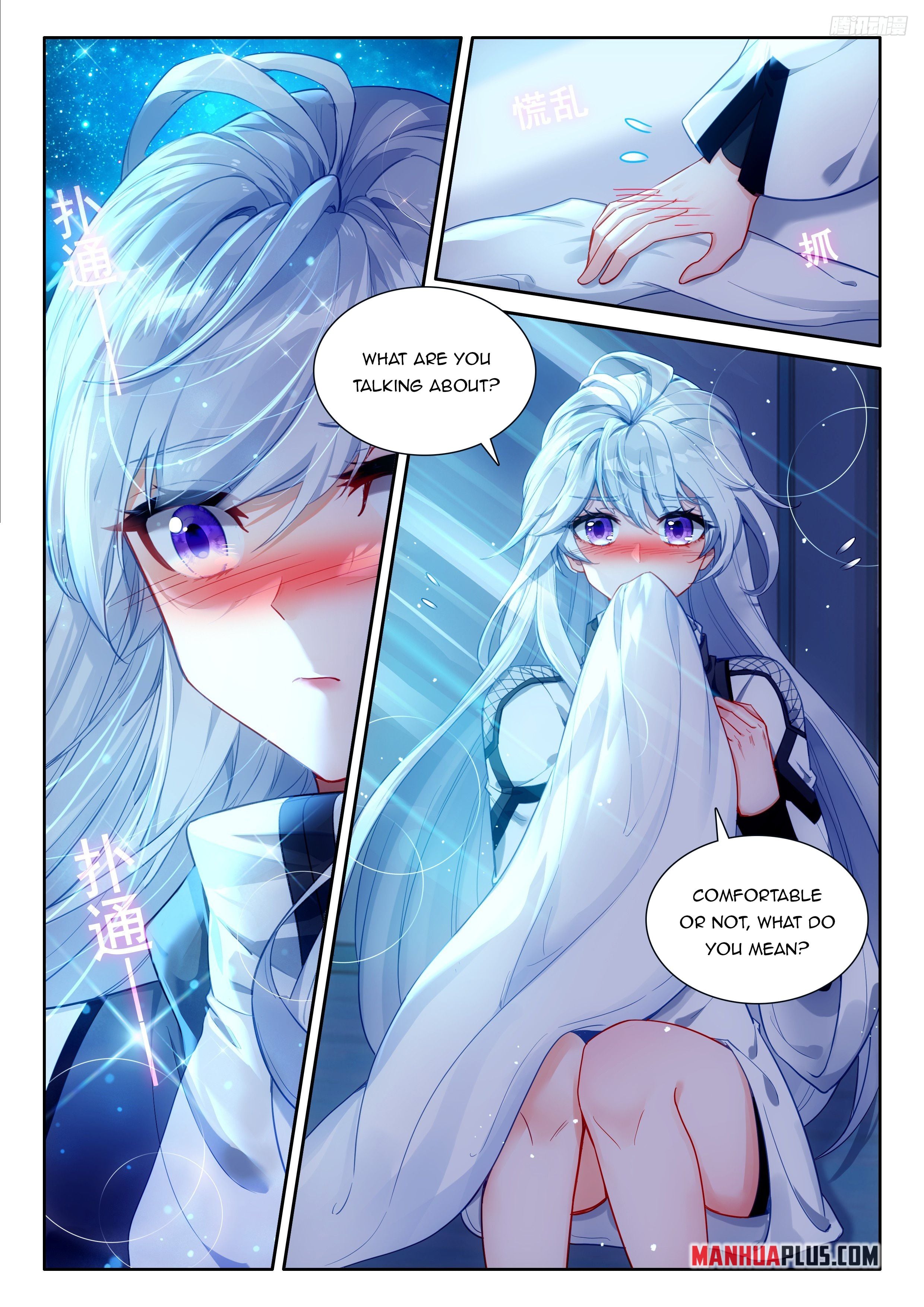 Read Soul Land IV Manga Online