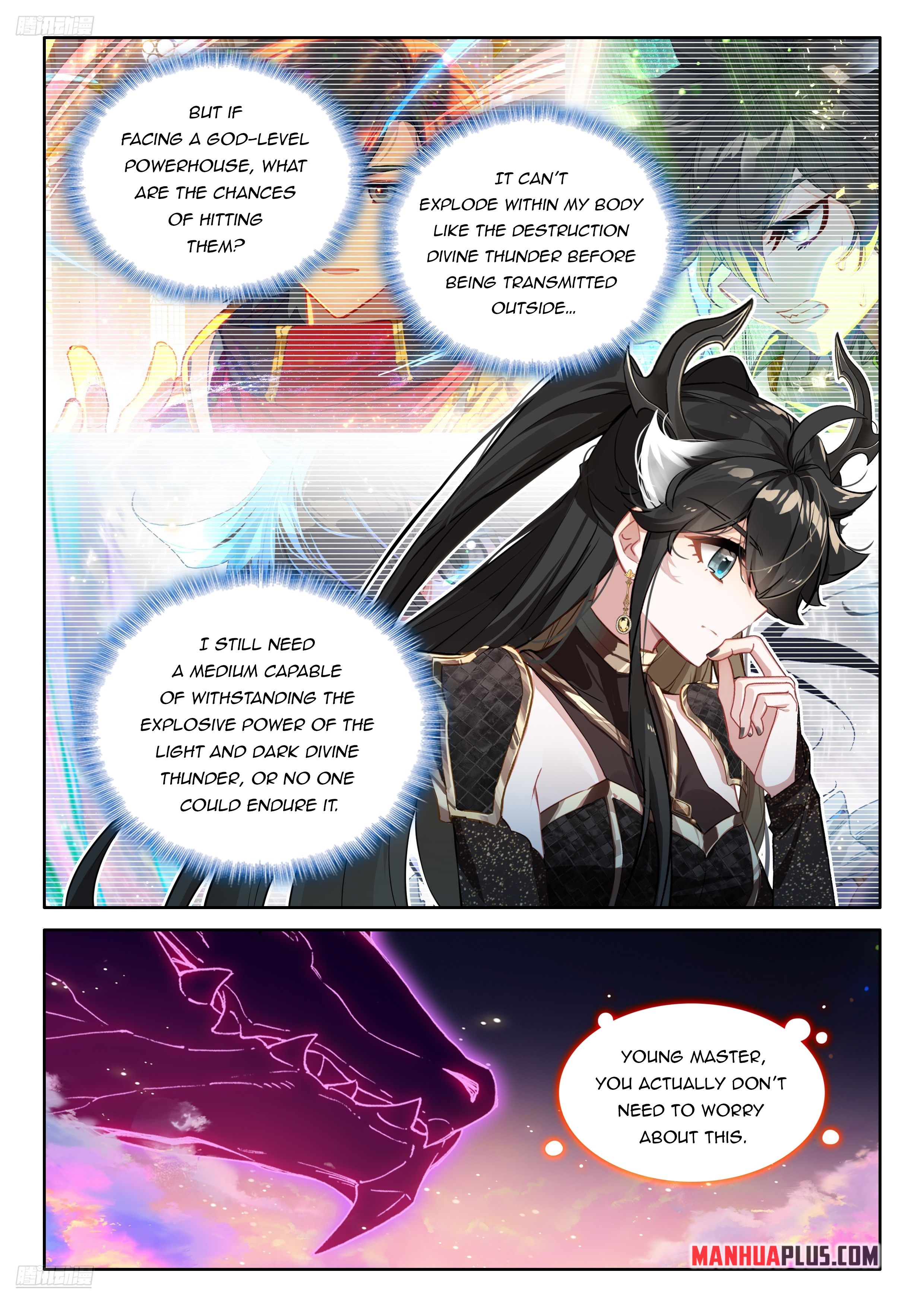 Read Soul Land IV Manga Online