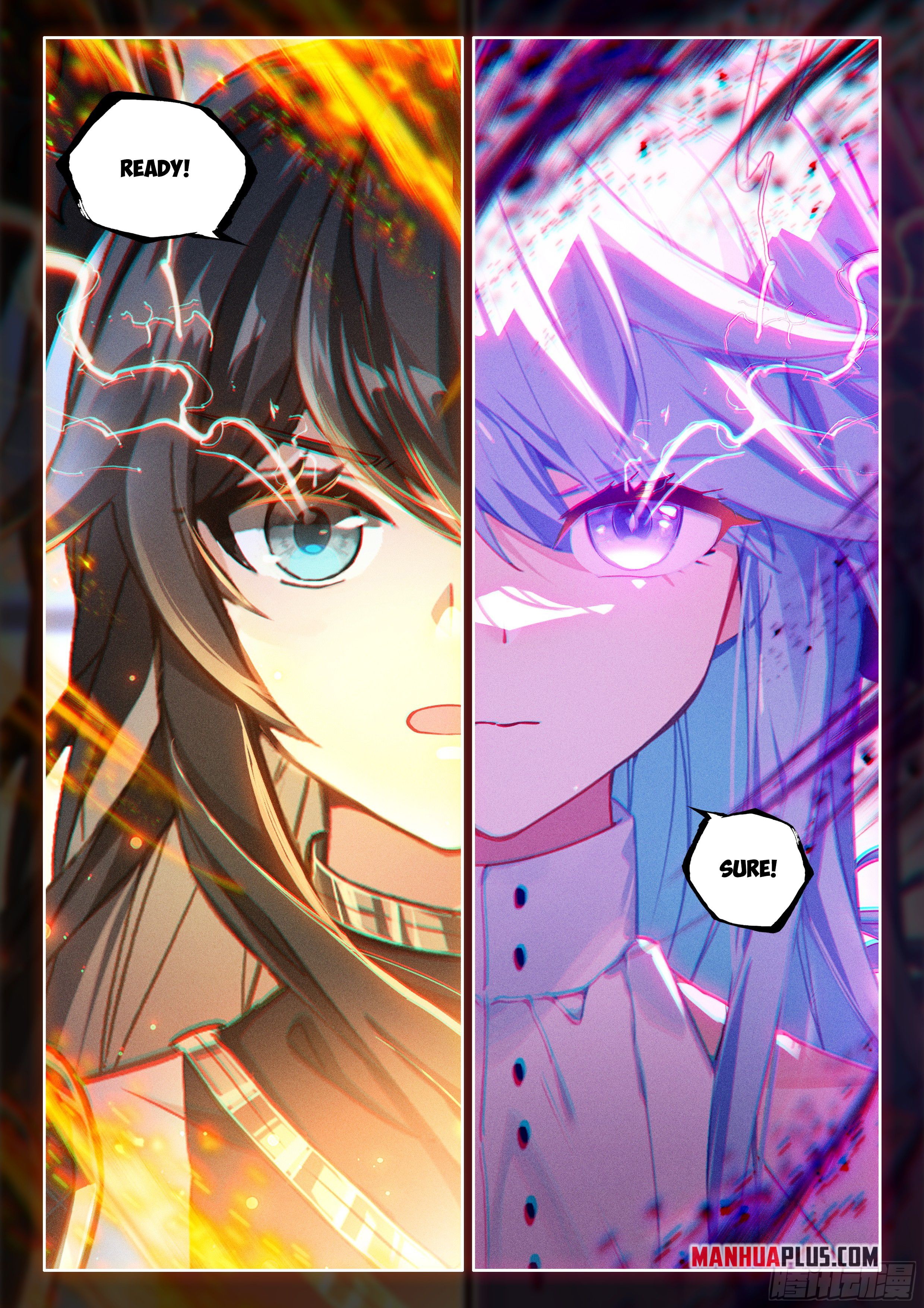 Read Soul Land IV Manga Online