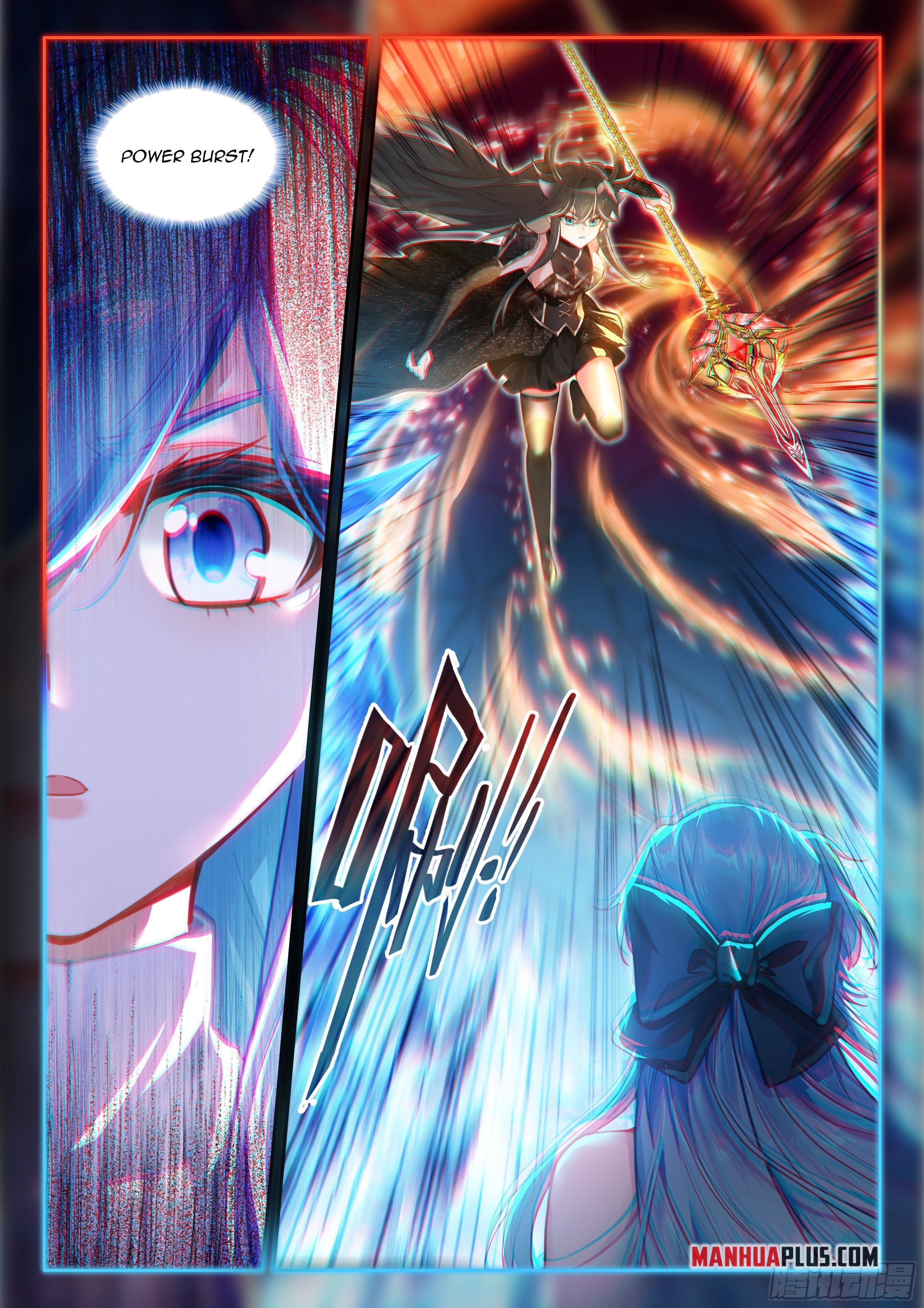 Read Soul Land IV Manga Online