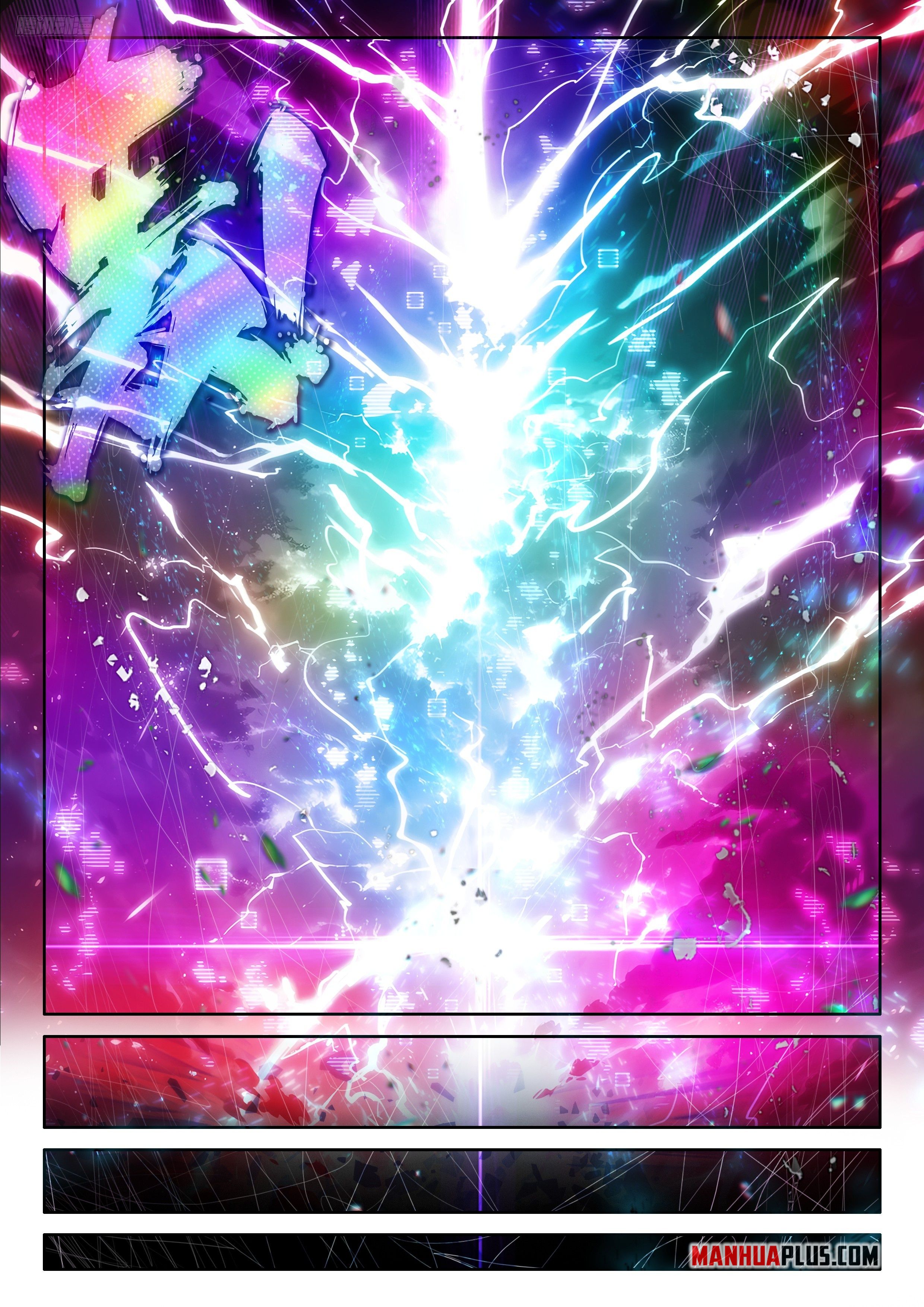 Read Soul Land IV Manga Online