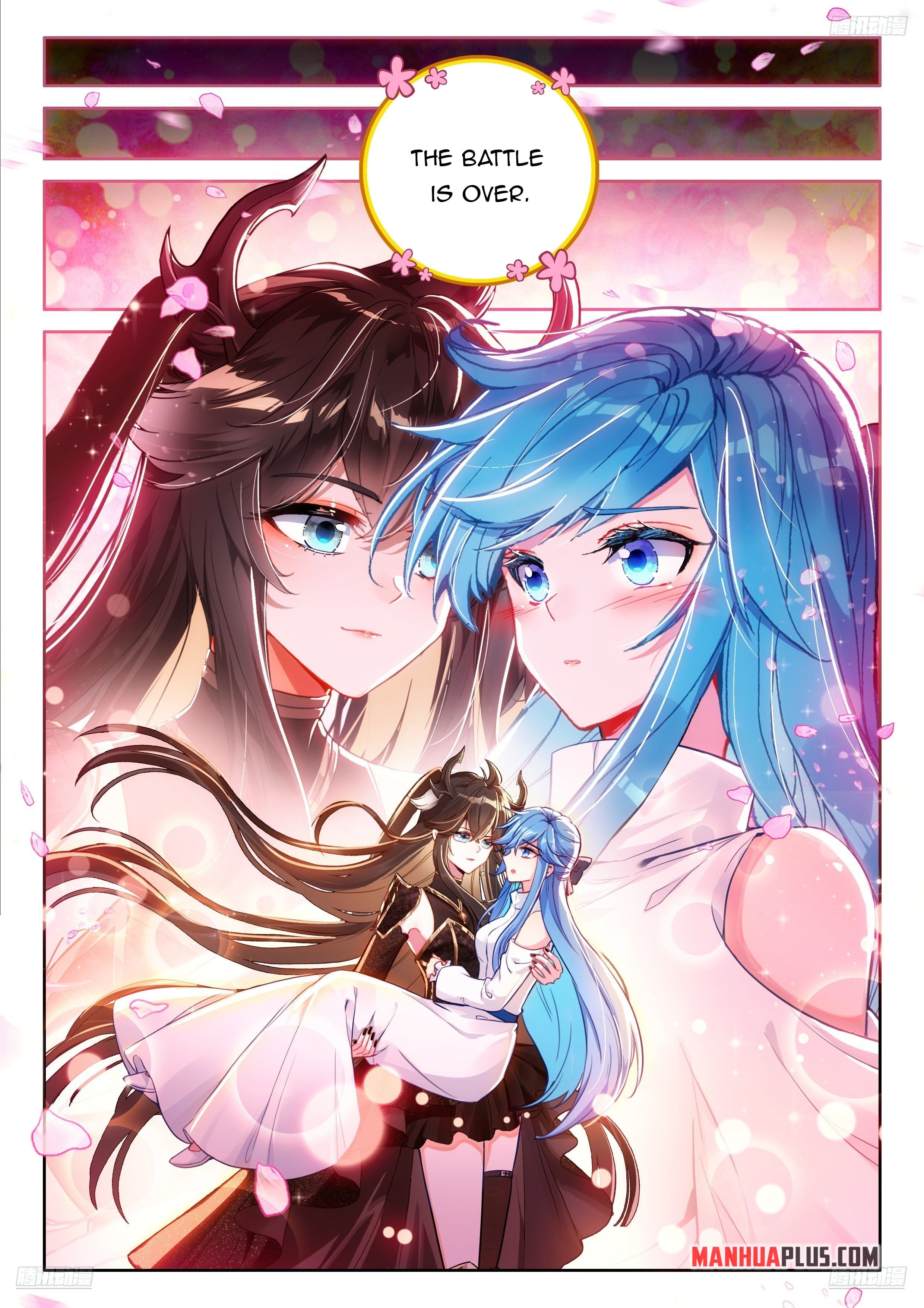 Read Soul Land IV Manga Online