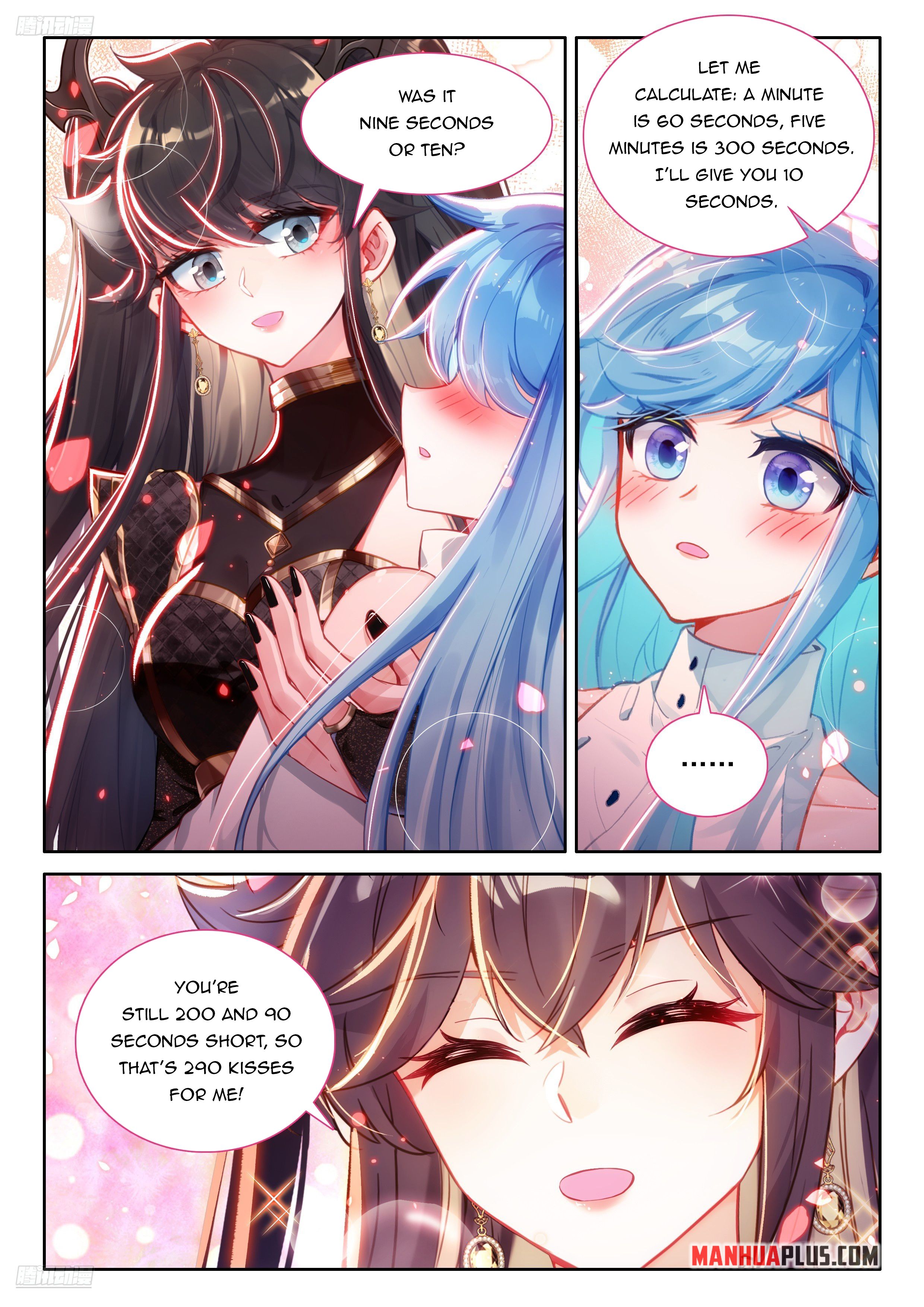 Read Soul Land IV Manga Online