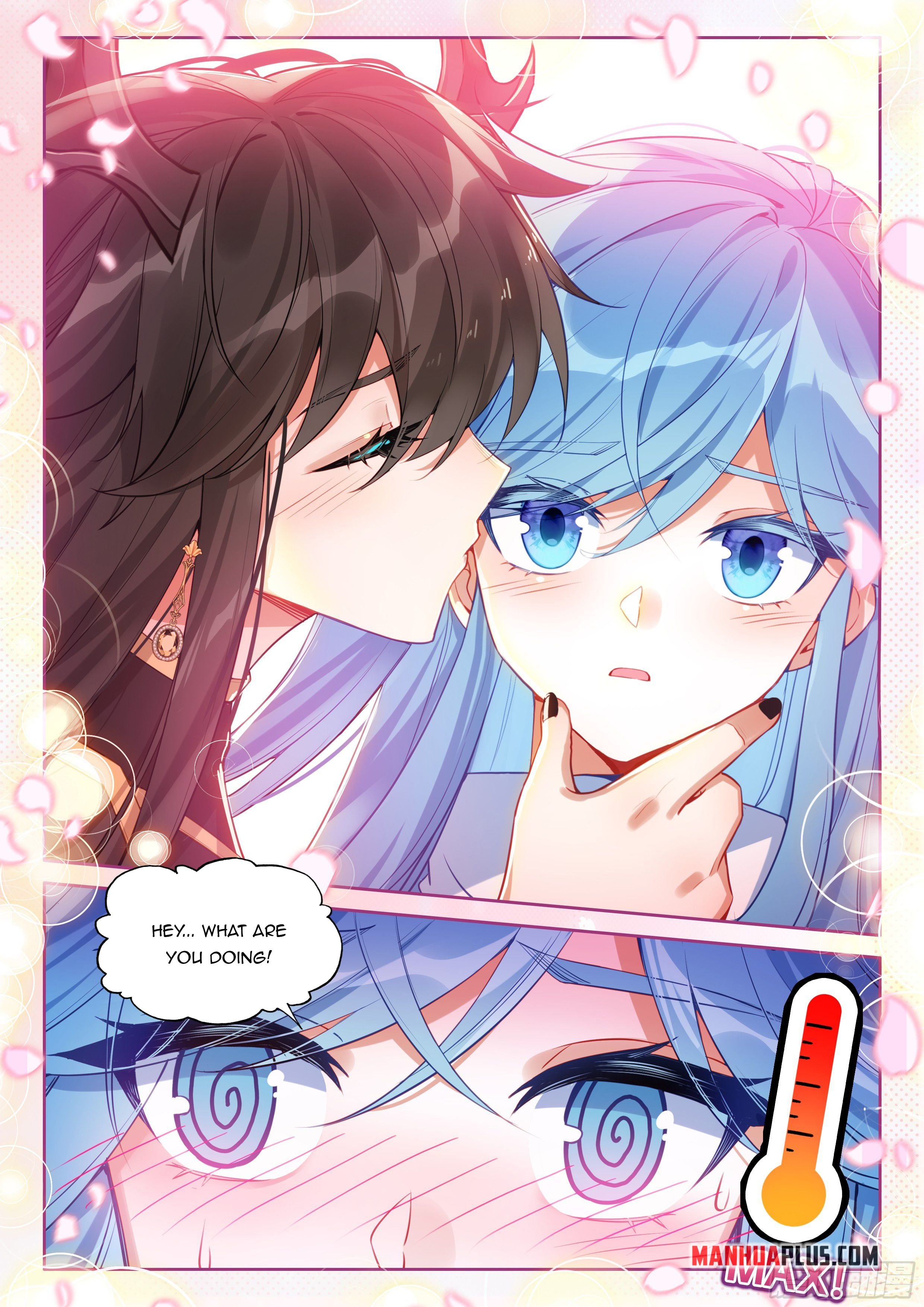 Read Soul Land IV Manga Online