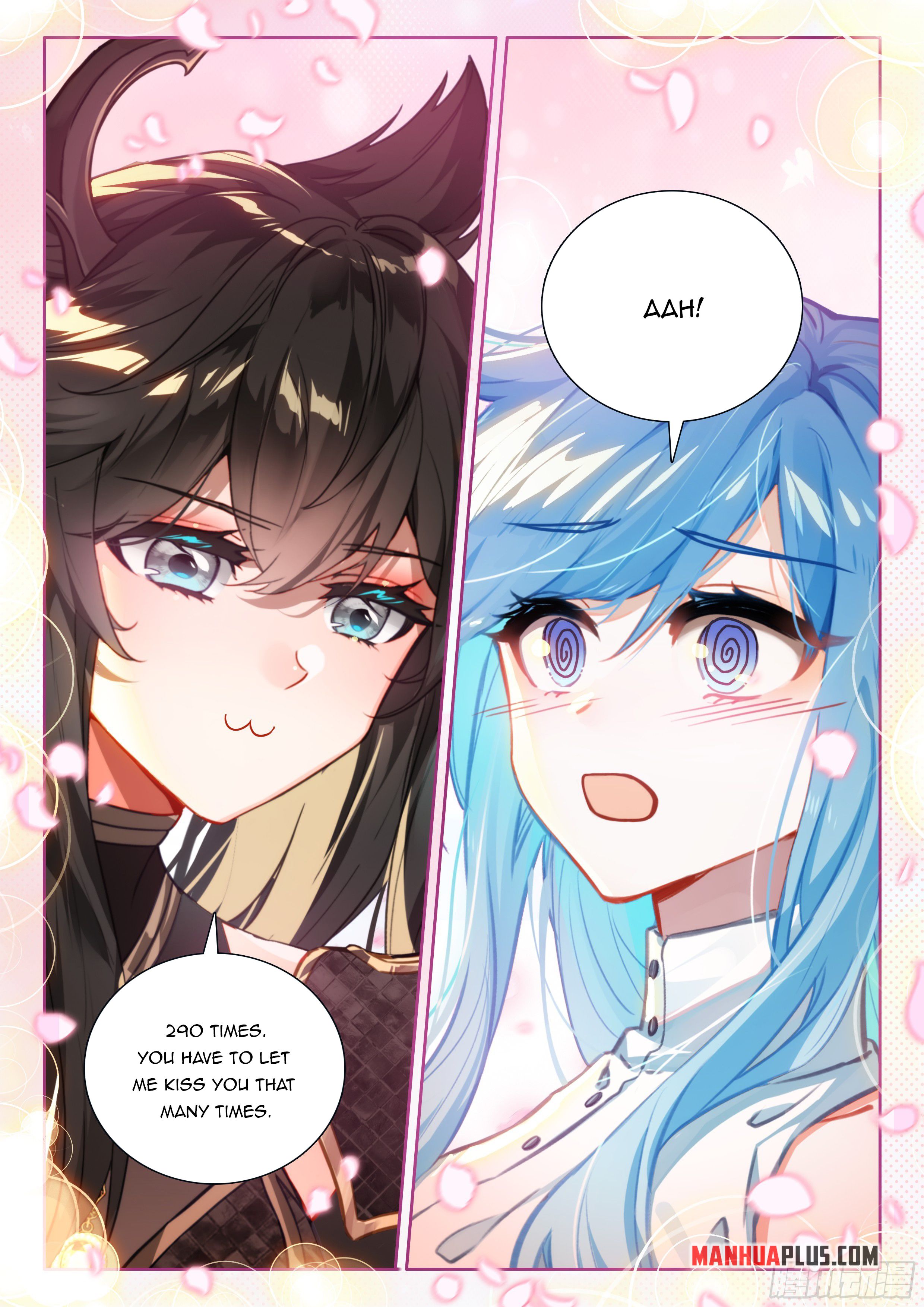 Read Soul Land IV Manga Online