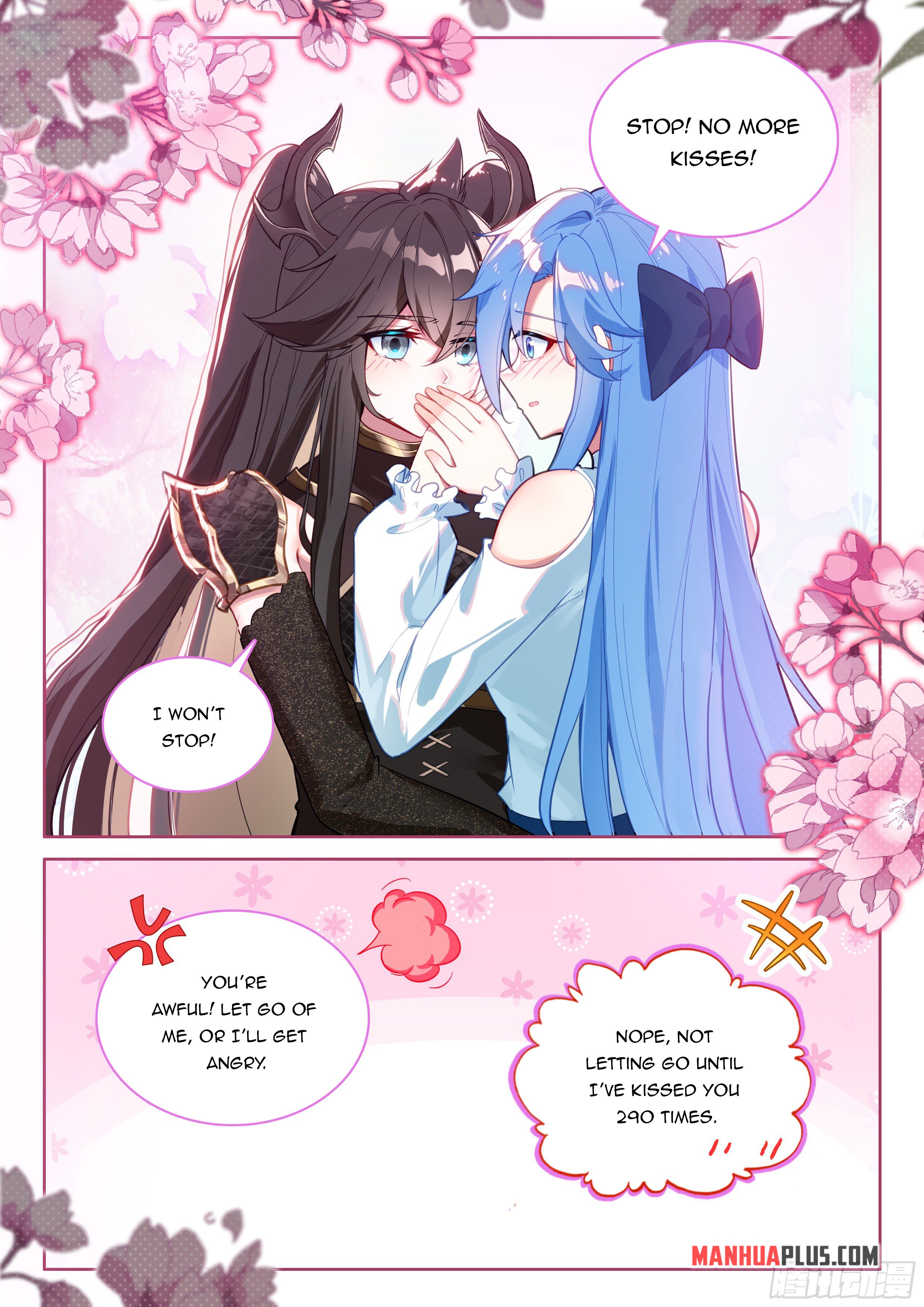 Read Soul Land IV Manga Online