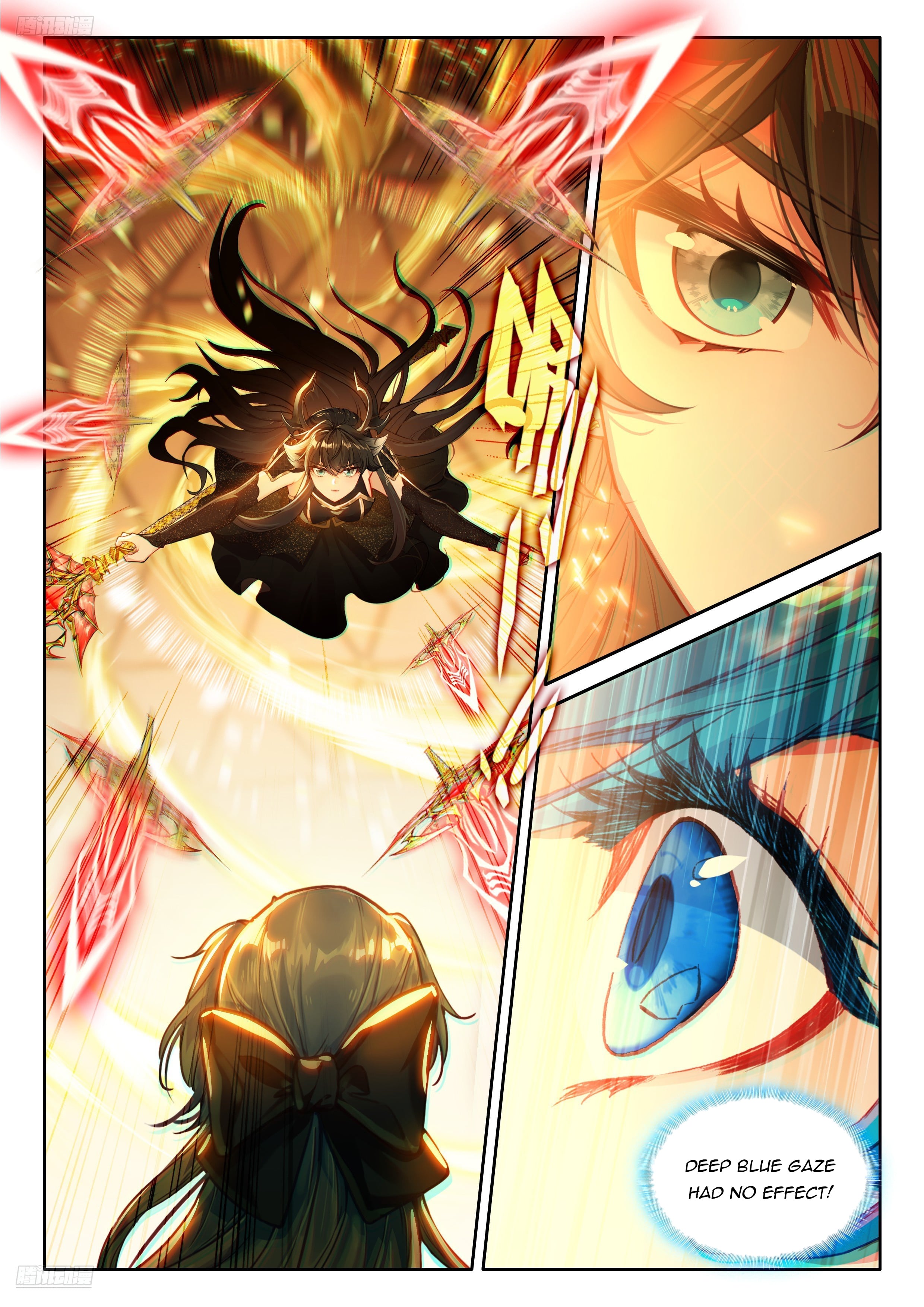 Read Soul Land IV Manga Online