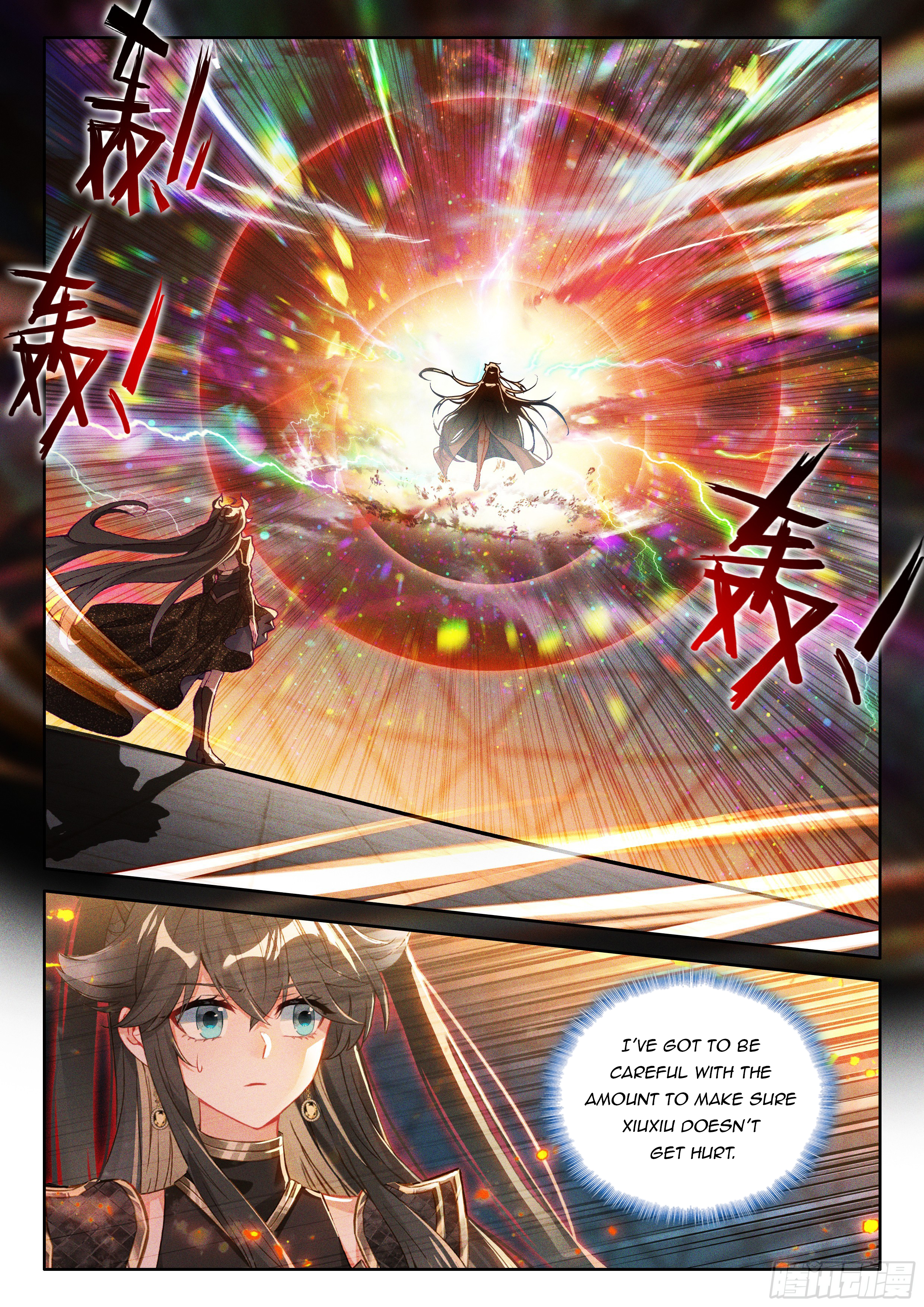 Read Soul Land IV Manga Online