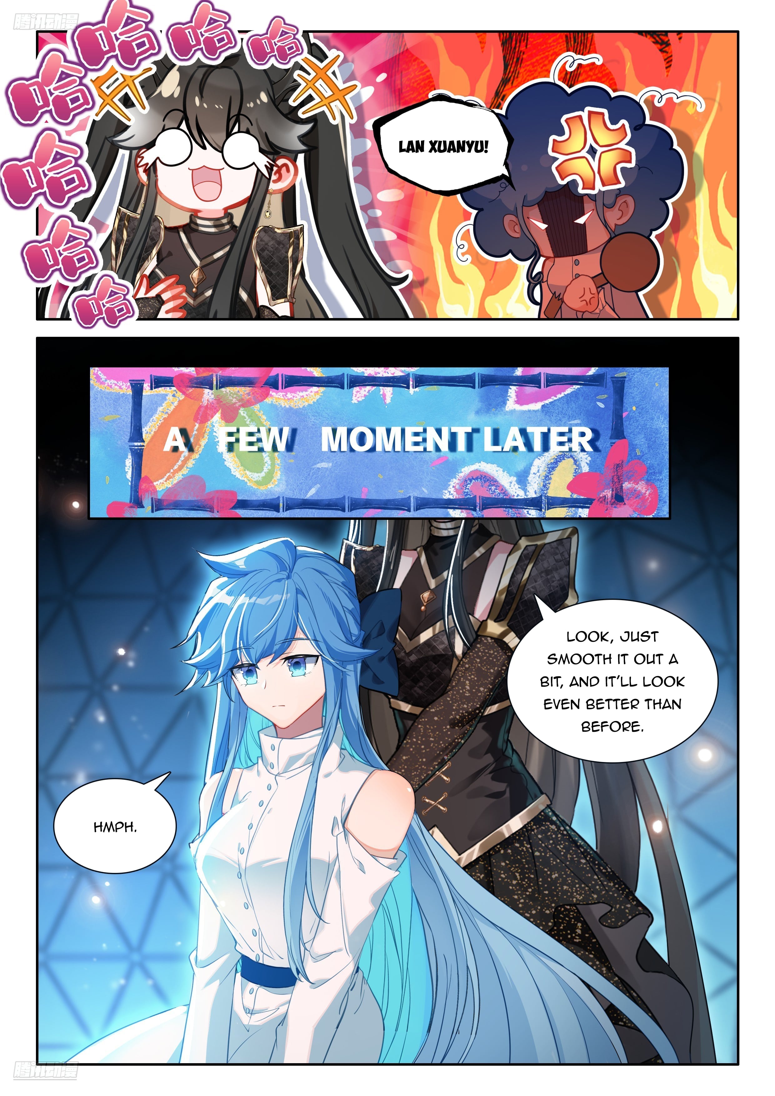 Read Soul Land IV Manga Online