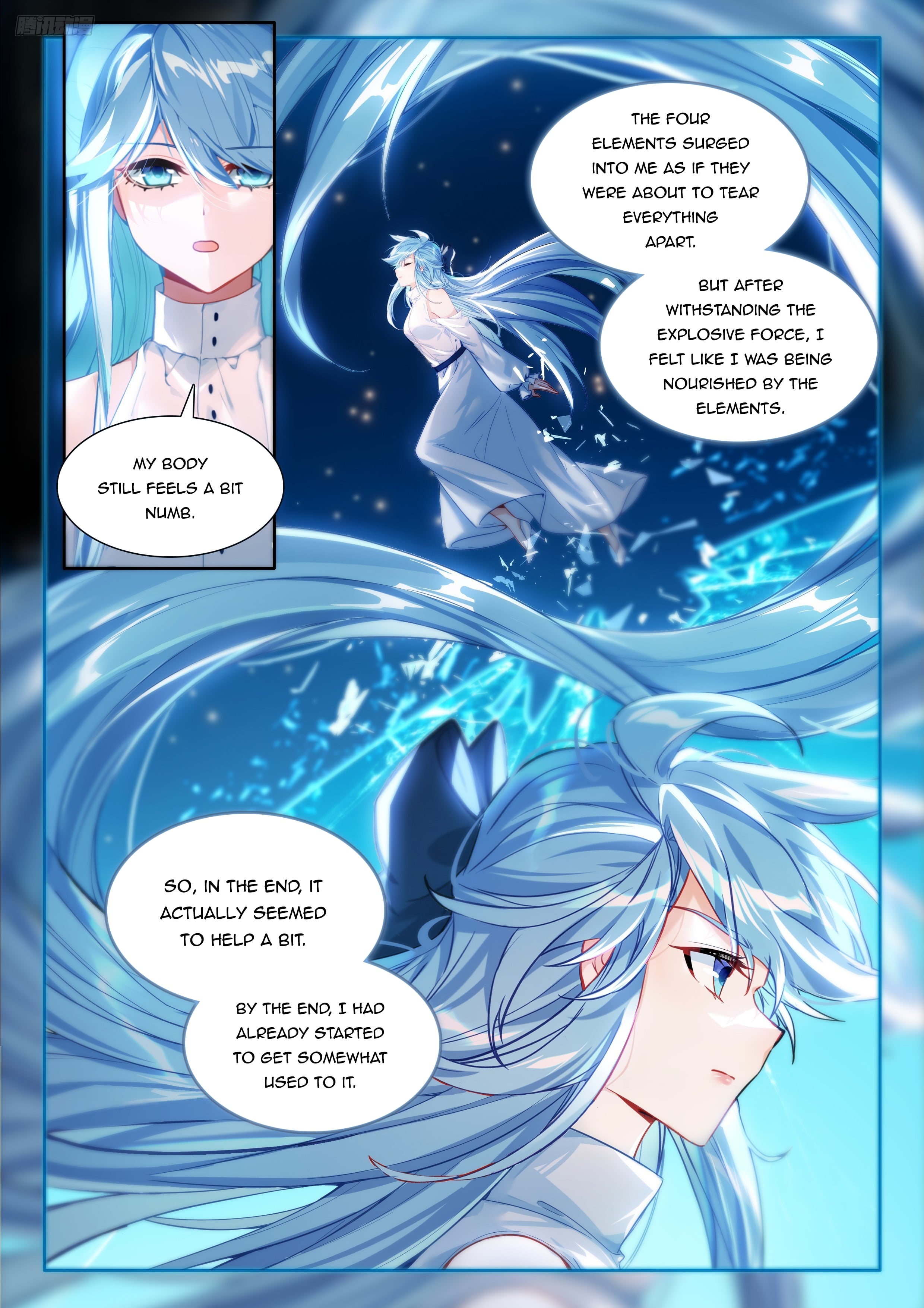 Read Soul Land IV Manga Online