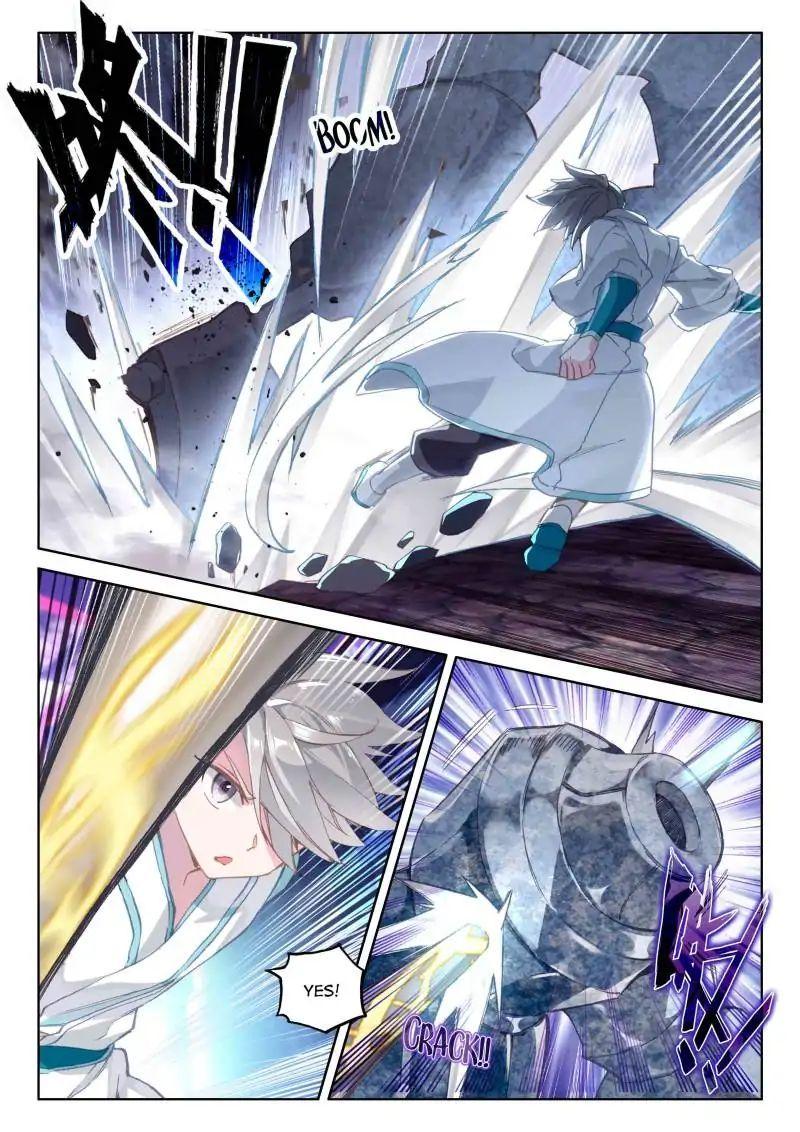 Read Soul Land IV Manga Online