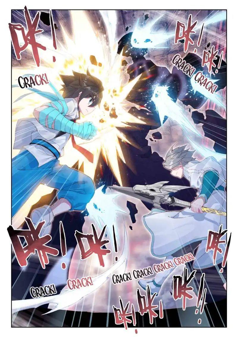 Read Soul Land IV Manga Online