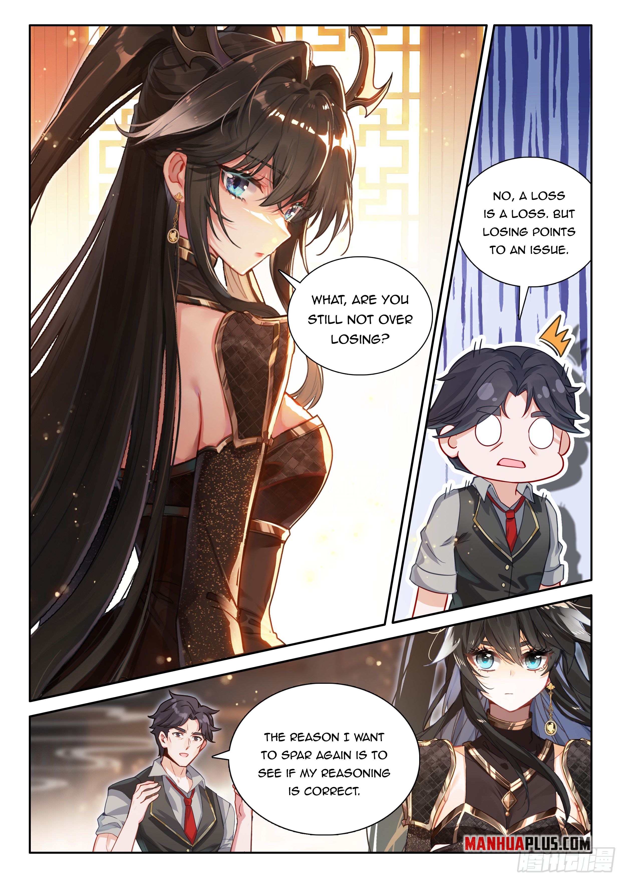 Read Soul Land IV Manga Online