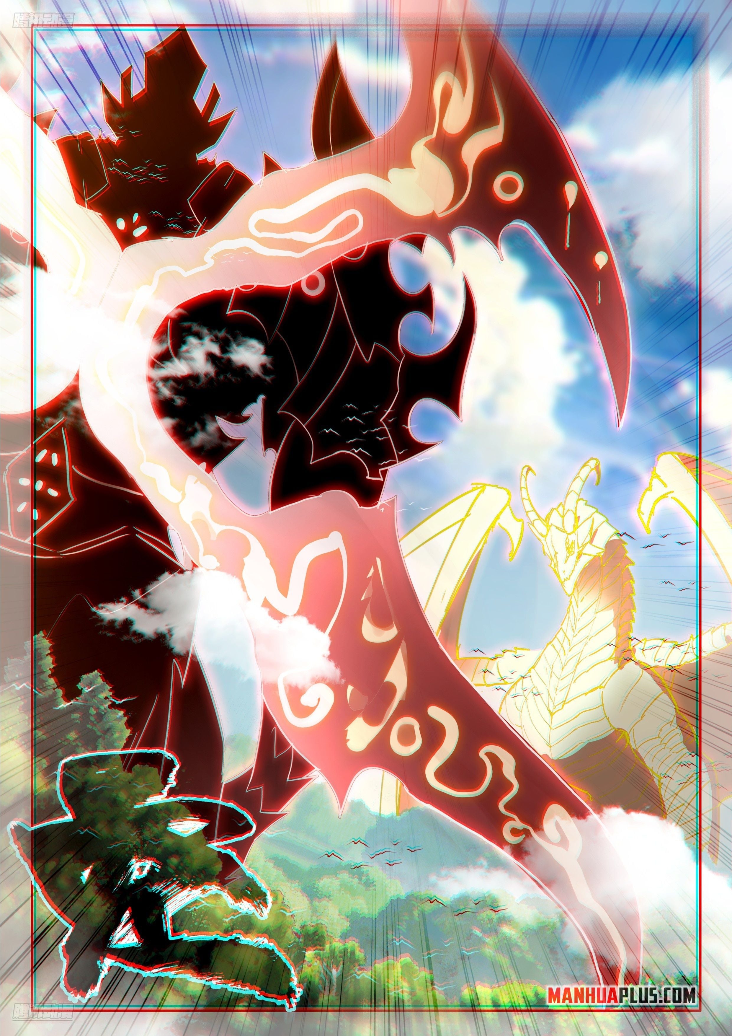 Read Soul Land IV Manga Online