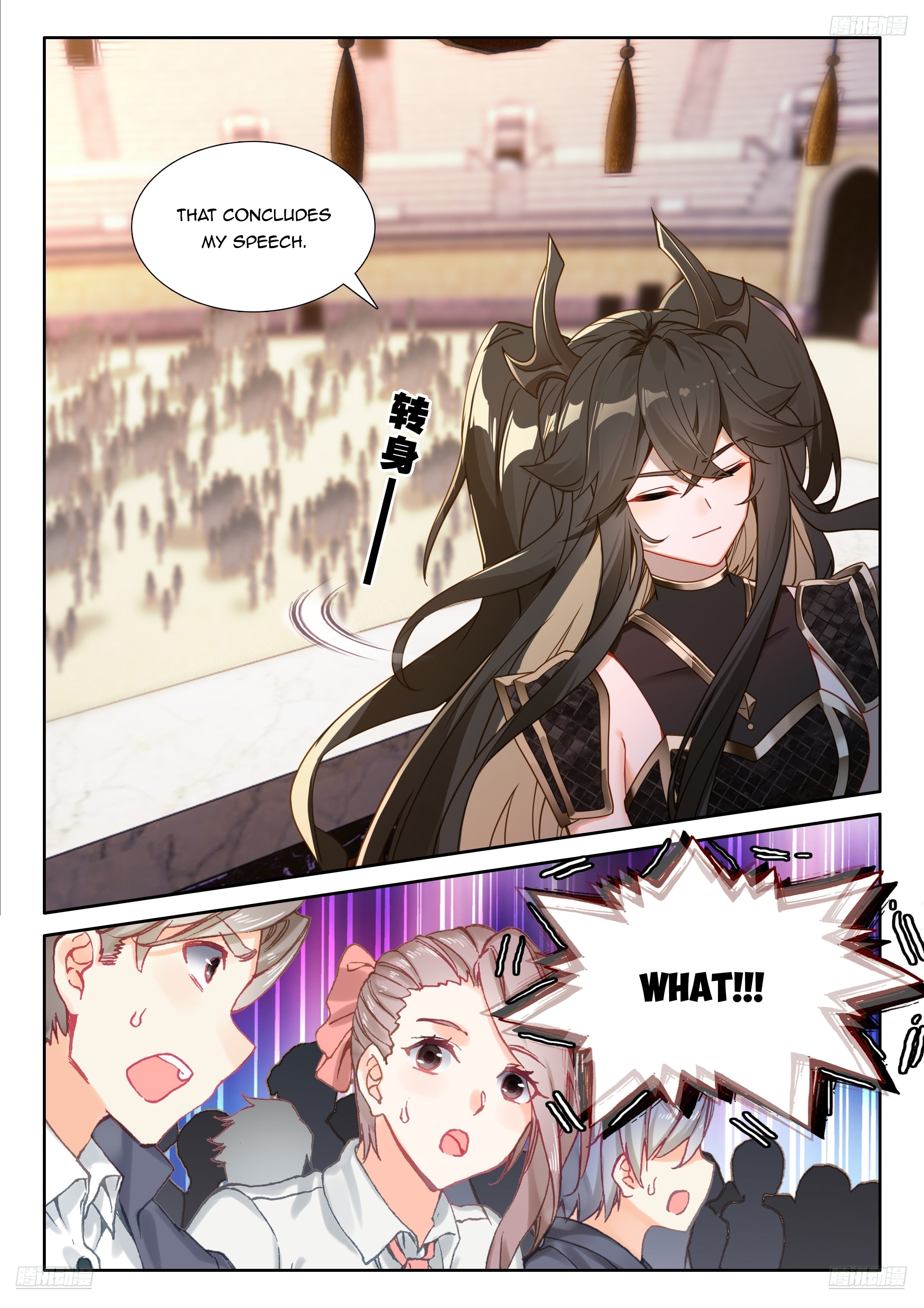 Read Soul Land IV Manga Online