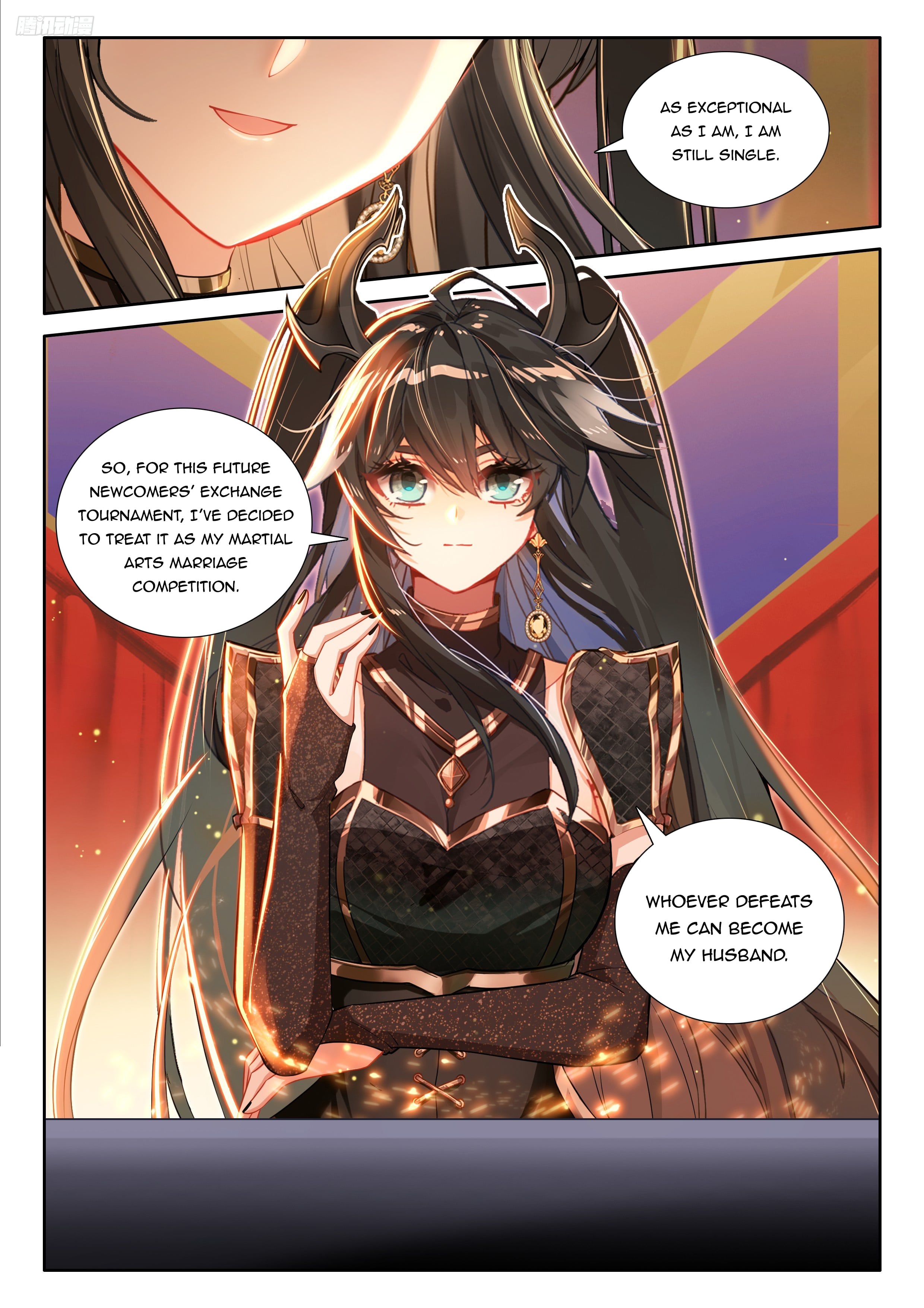 Read Soul Land IV Manga Online