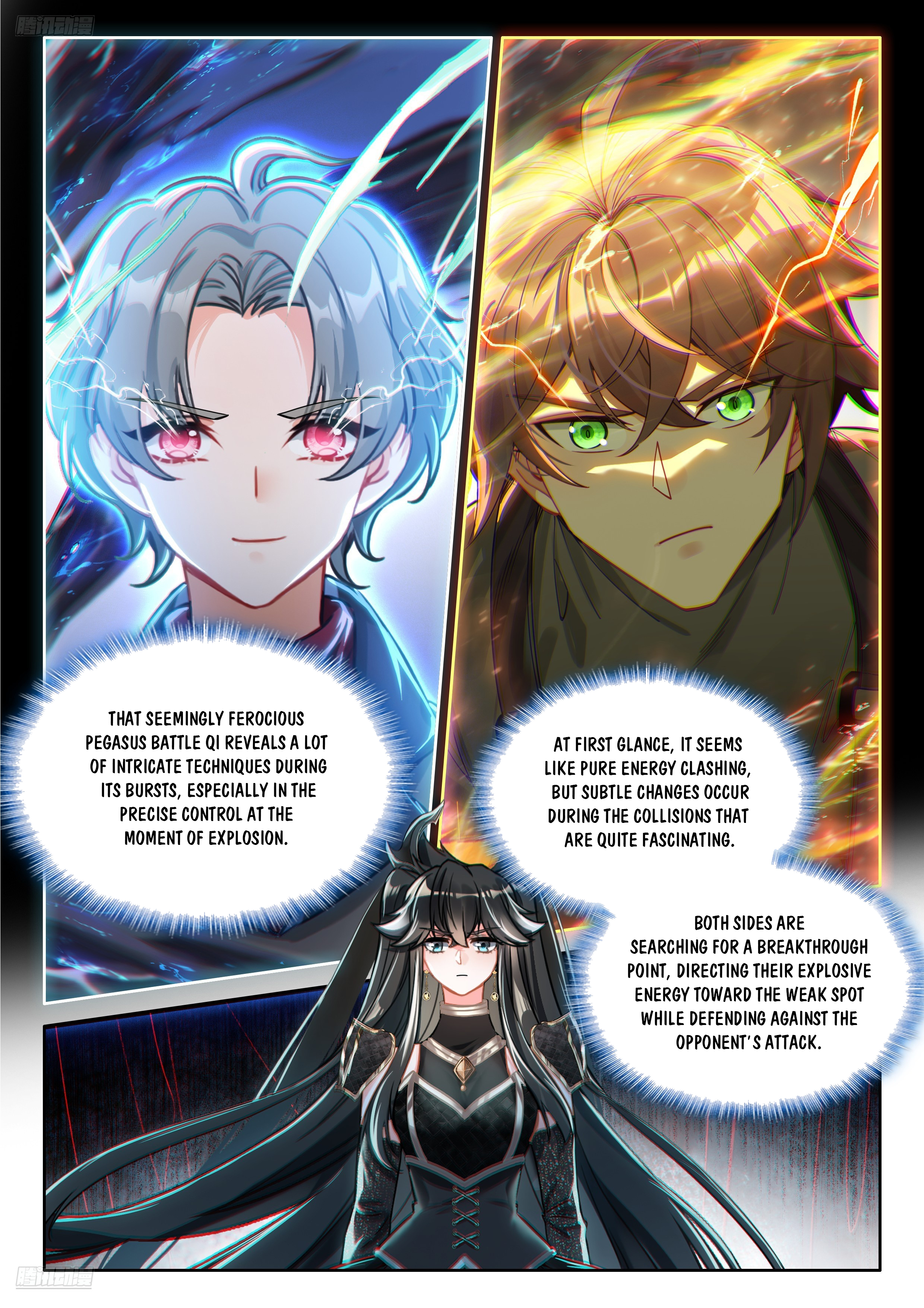 Read Soul Land IV Manga Online