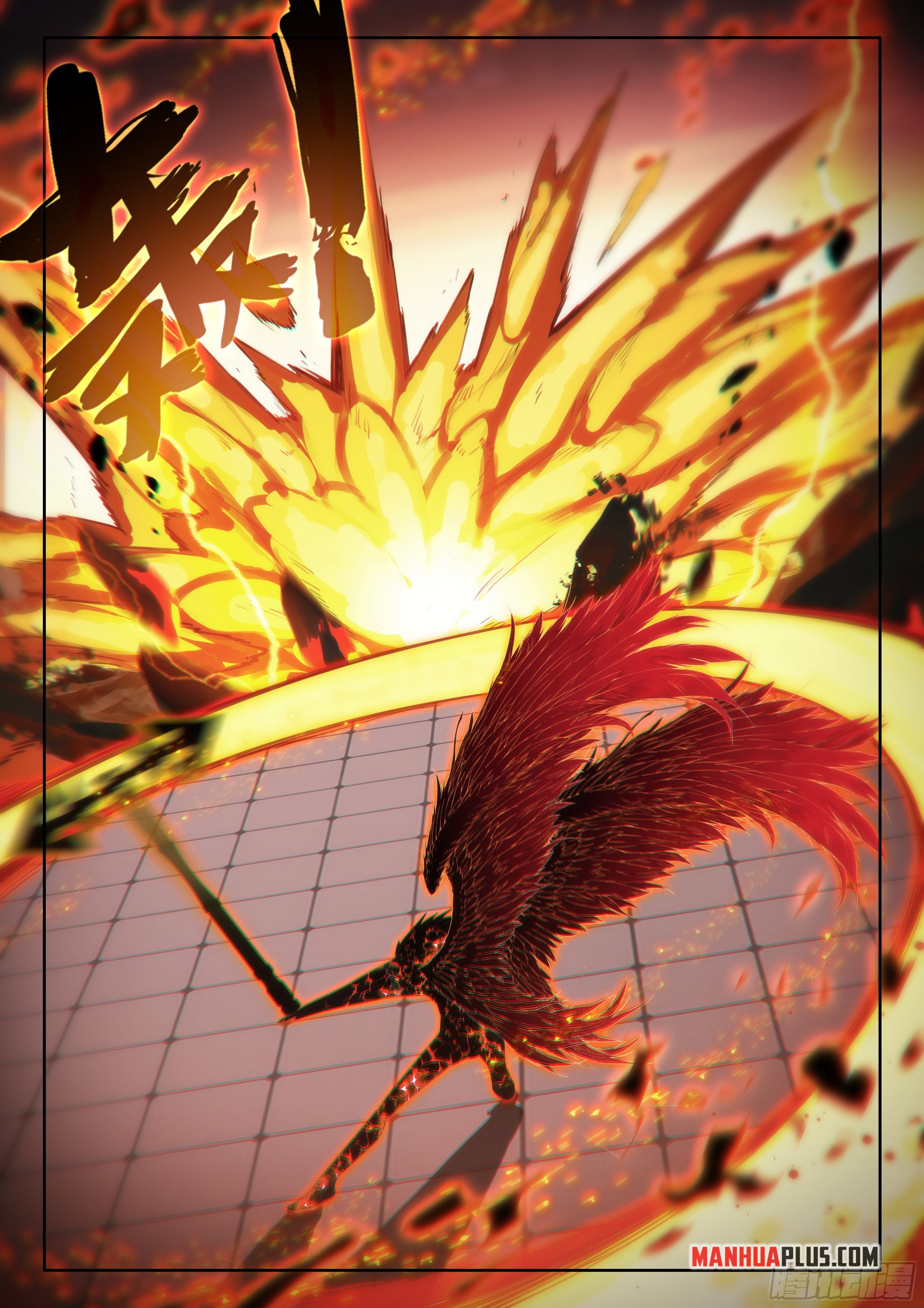 Read Soul Land IV Manga Online