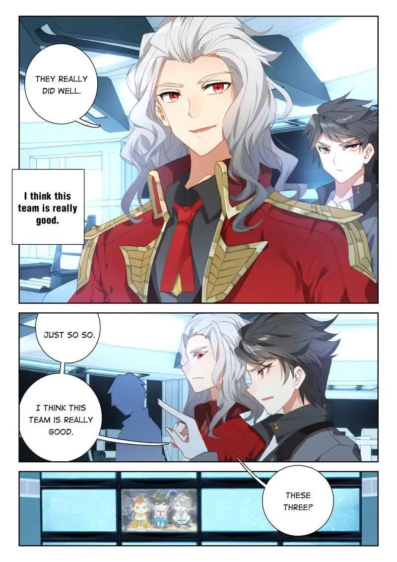 Read Soul Land IV Manga Online