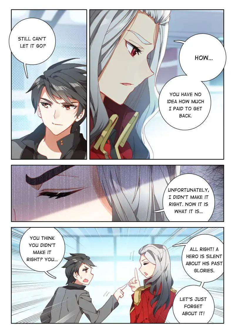 Read Soul Land IV Manga Online