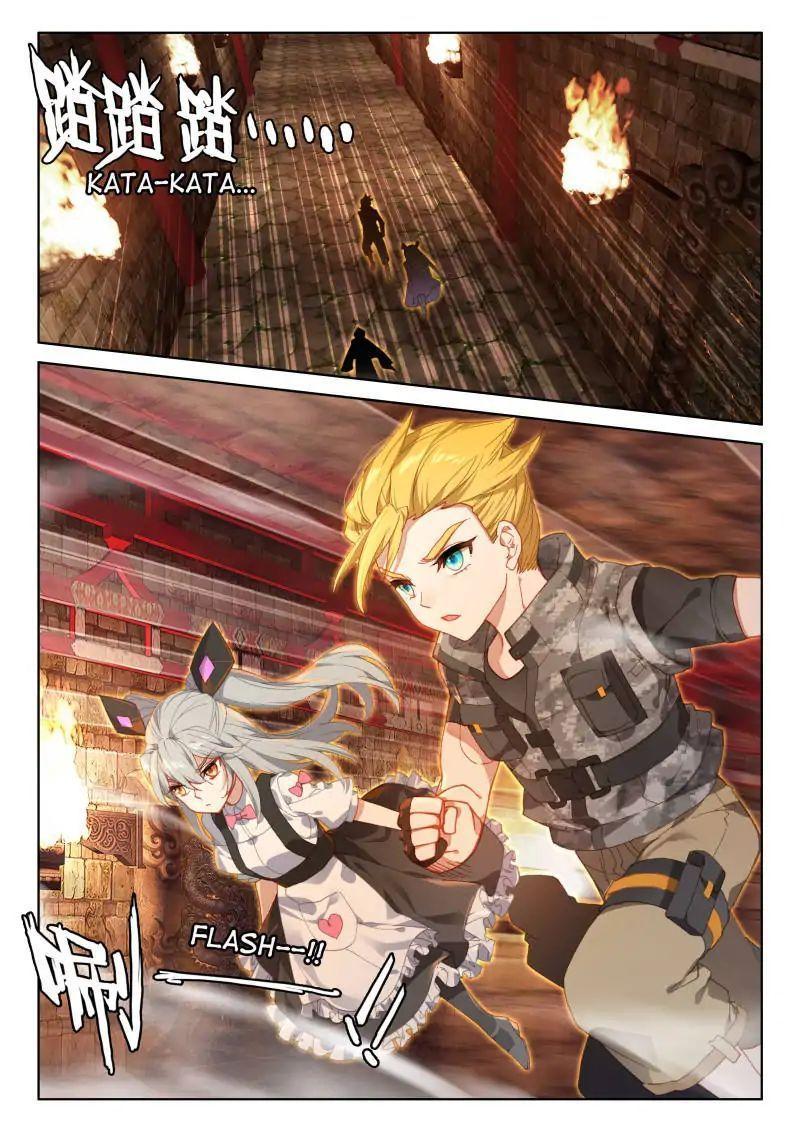 Read Soul Land IV Manga Online