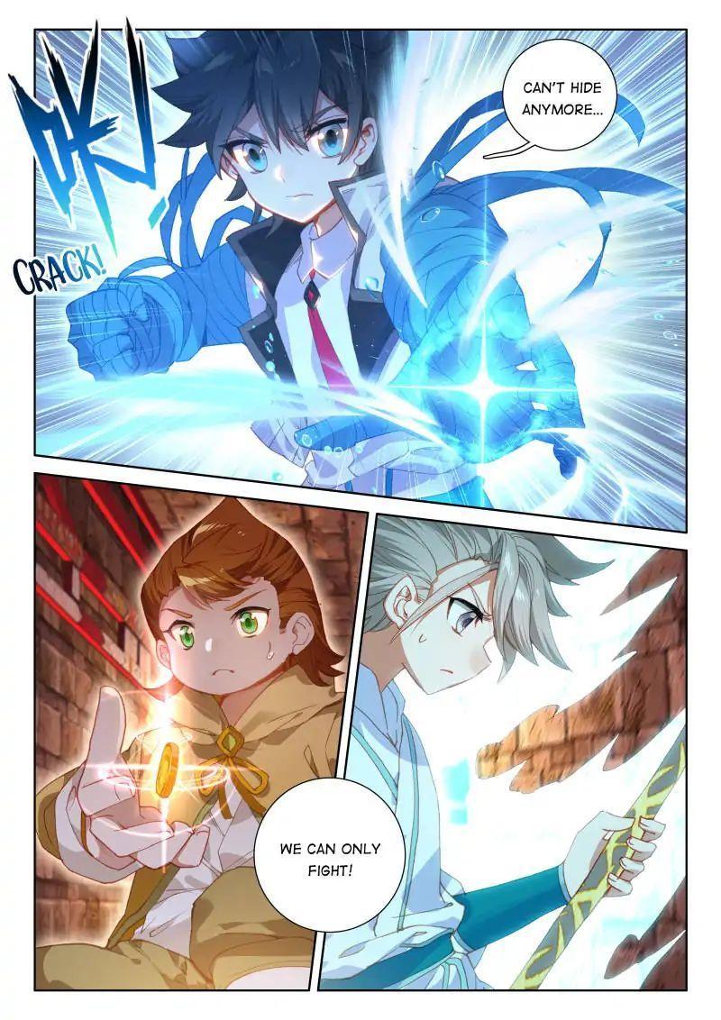 Read Soul Land IV Manga Online