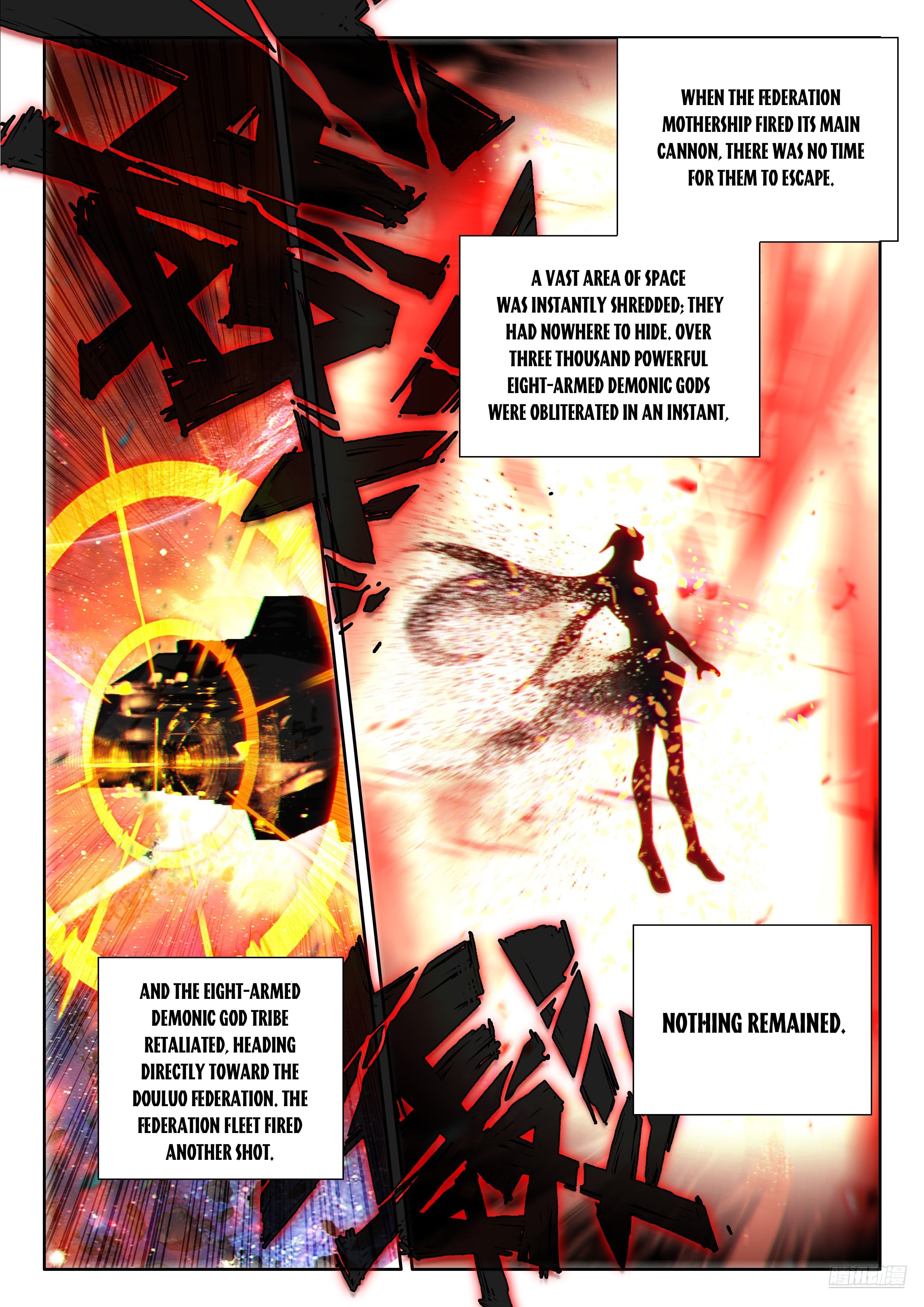 Read Soul Land IV Manga Online