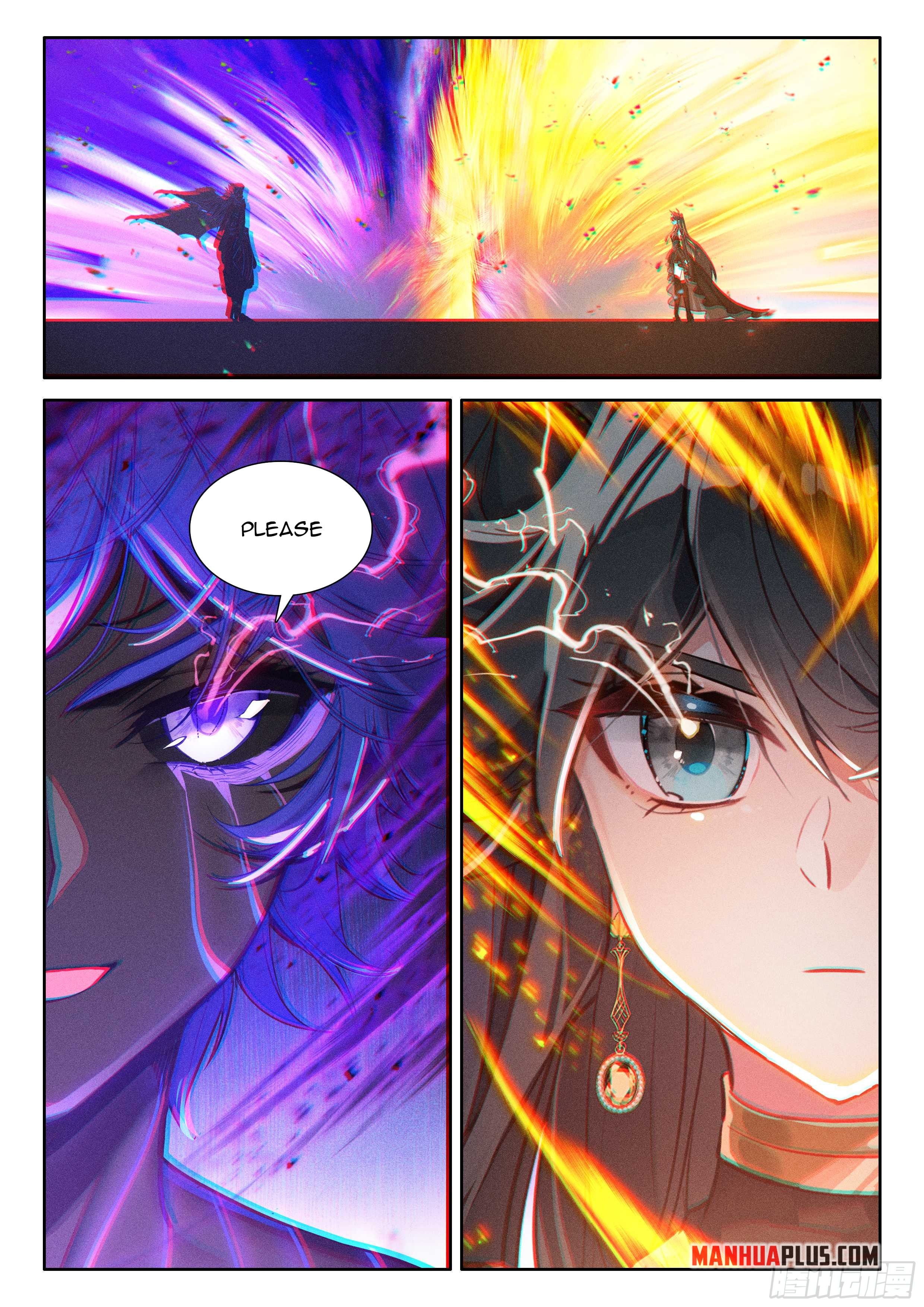 Read Soul Land IV Manga Online