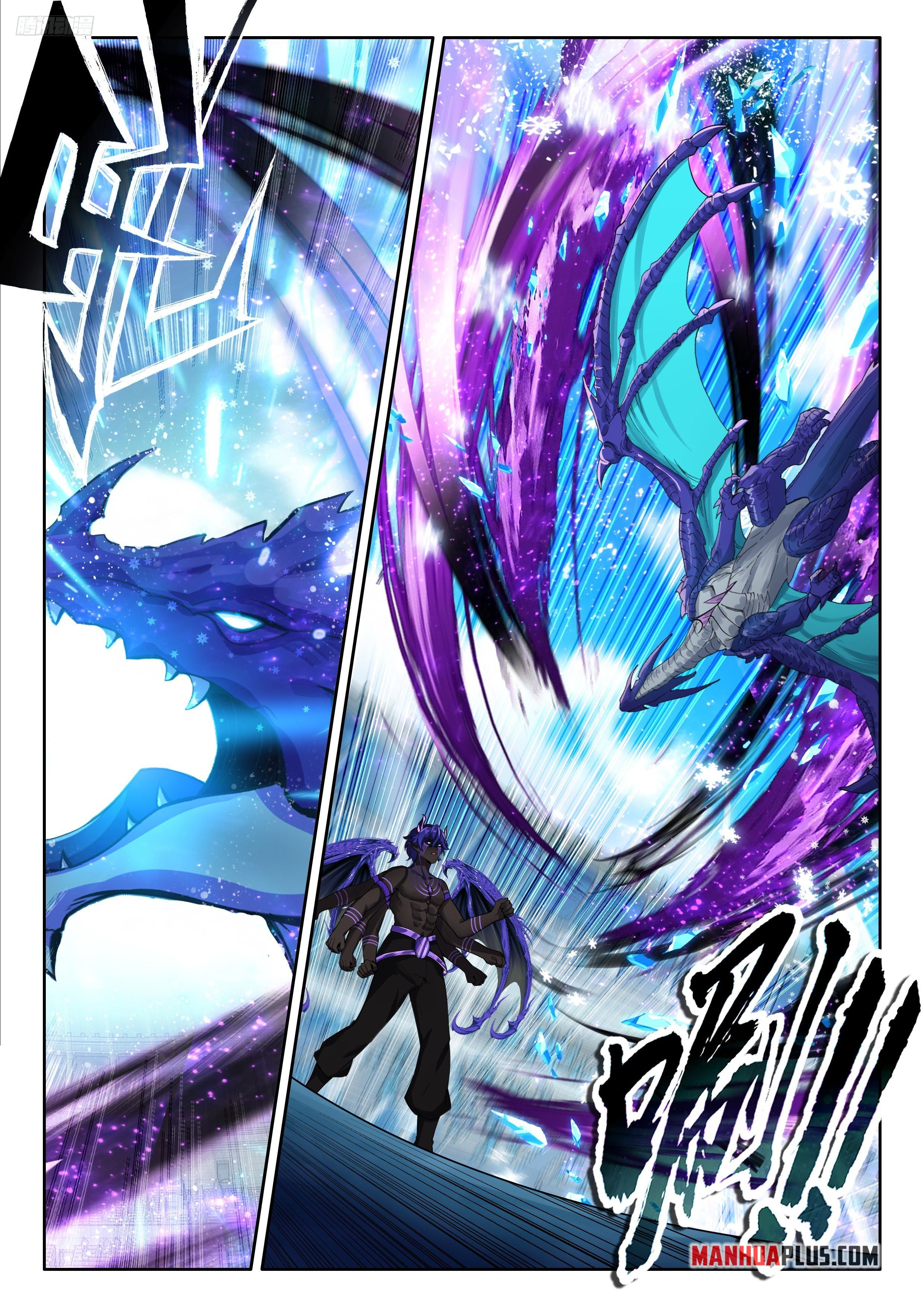 Read Soul Land IV Manga Online