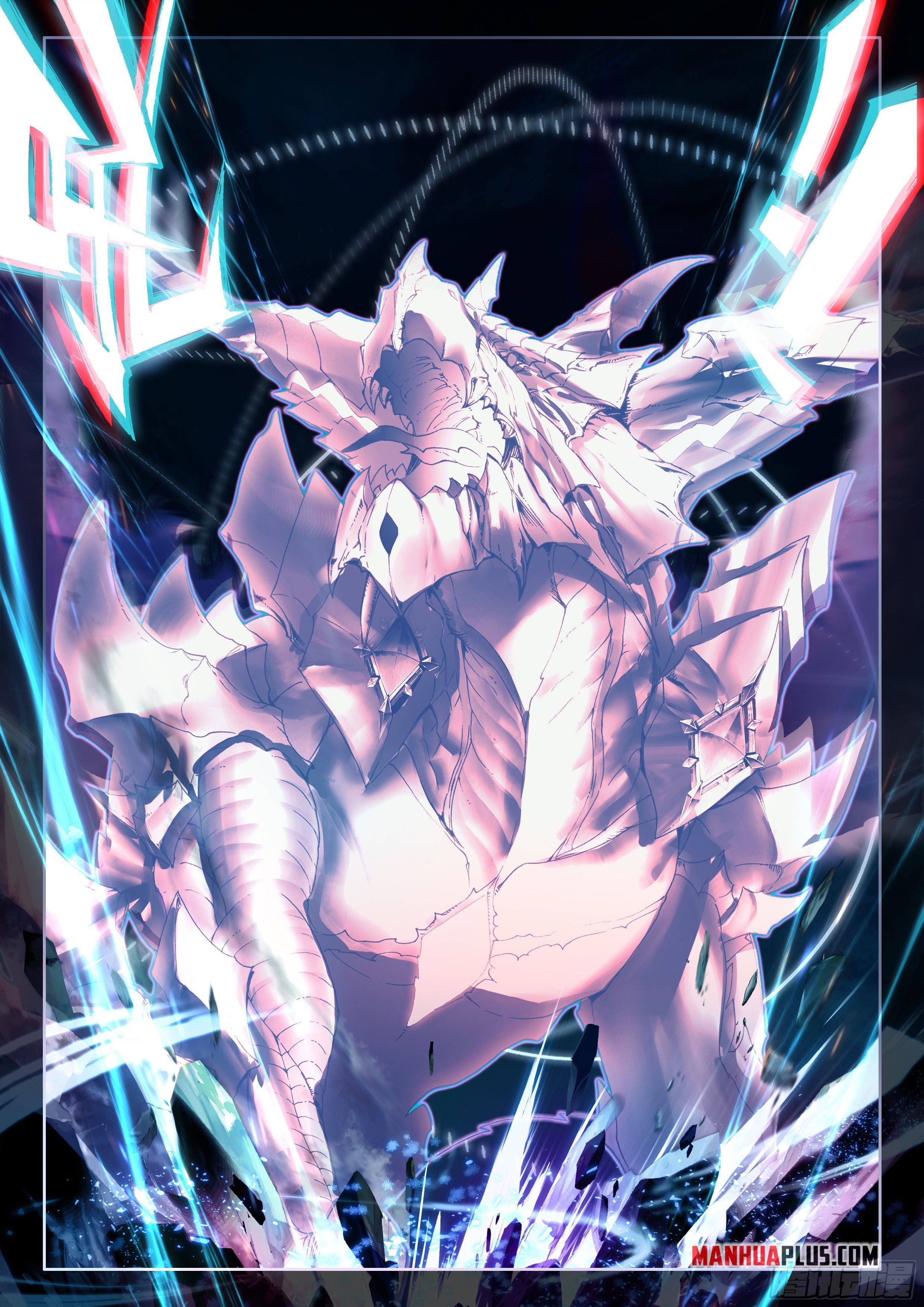 Read Soul Land IV Manga Online