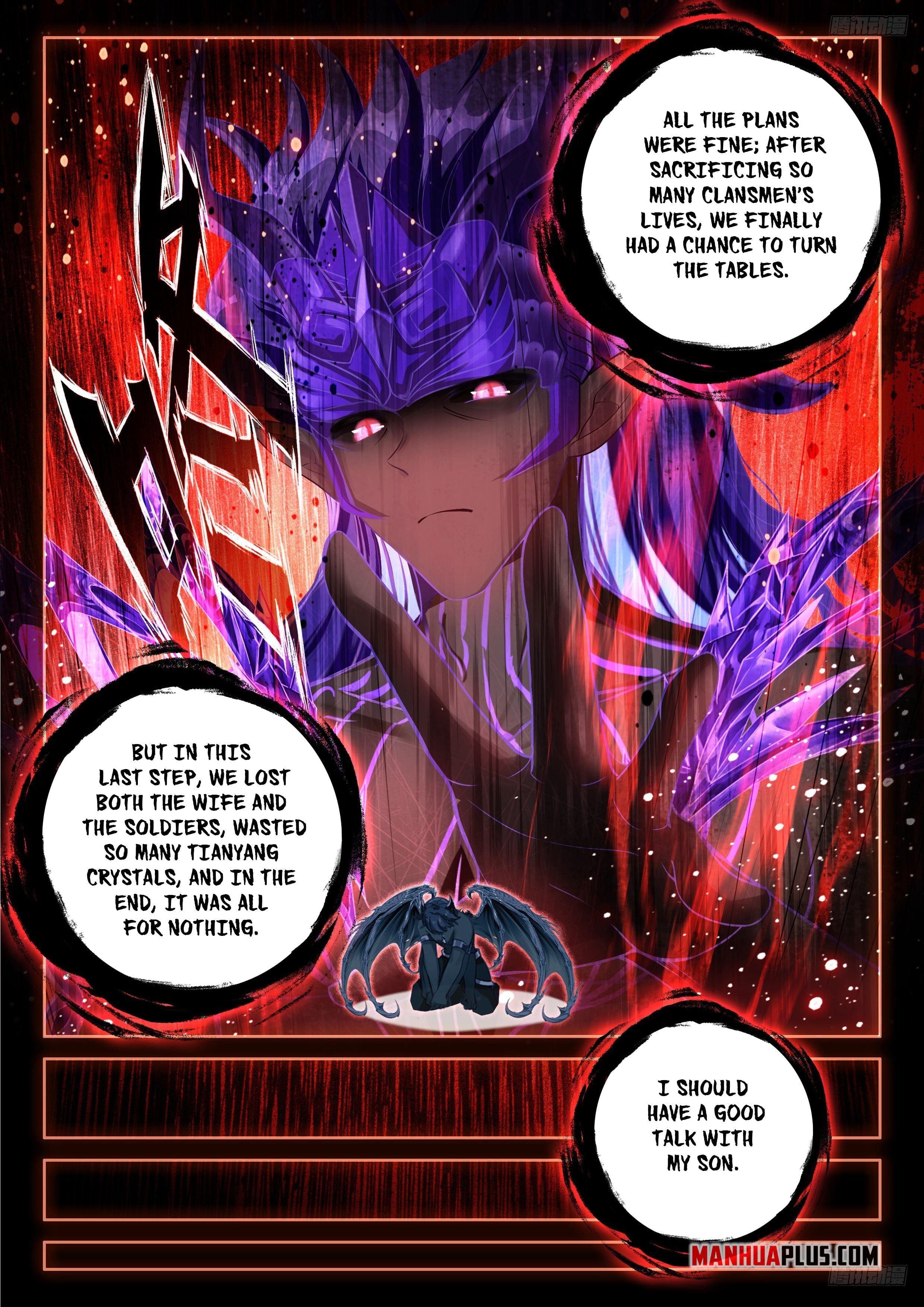 Read Soul Land IV Manga Online