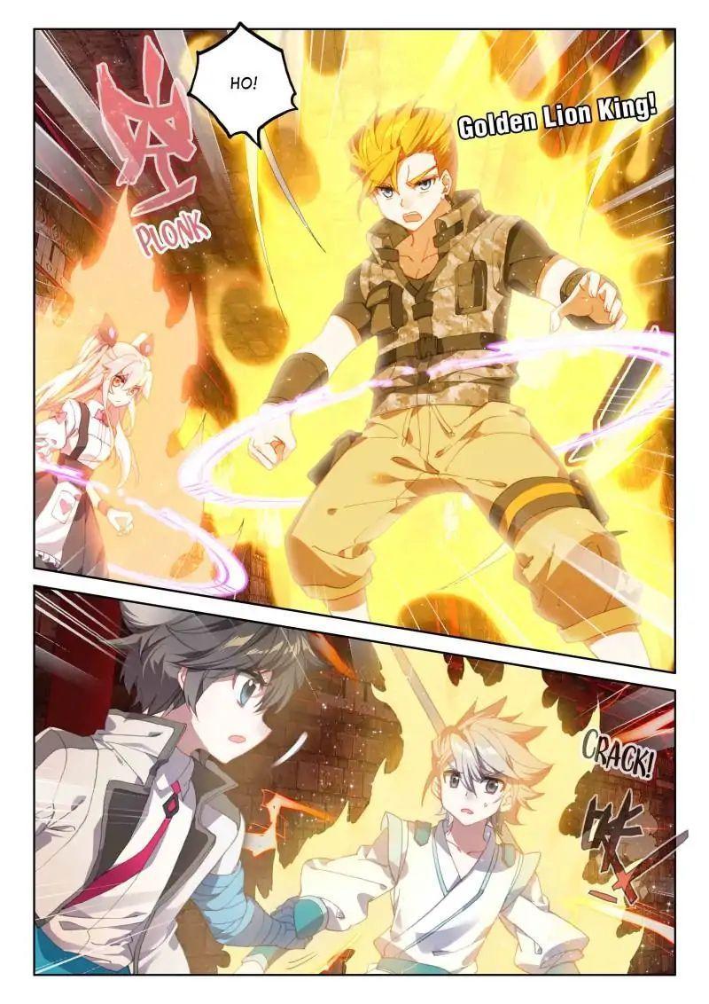 Read Soul Land IV Manga Online