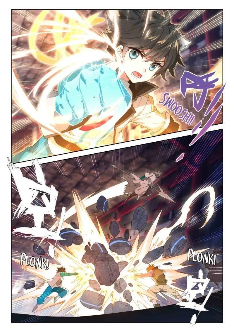 Read Soul Land IV Manga Online