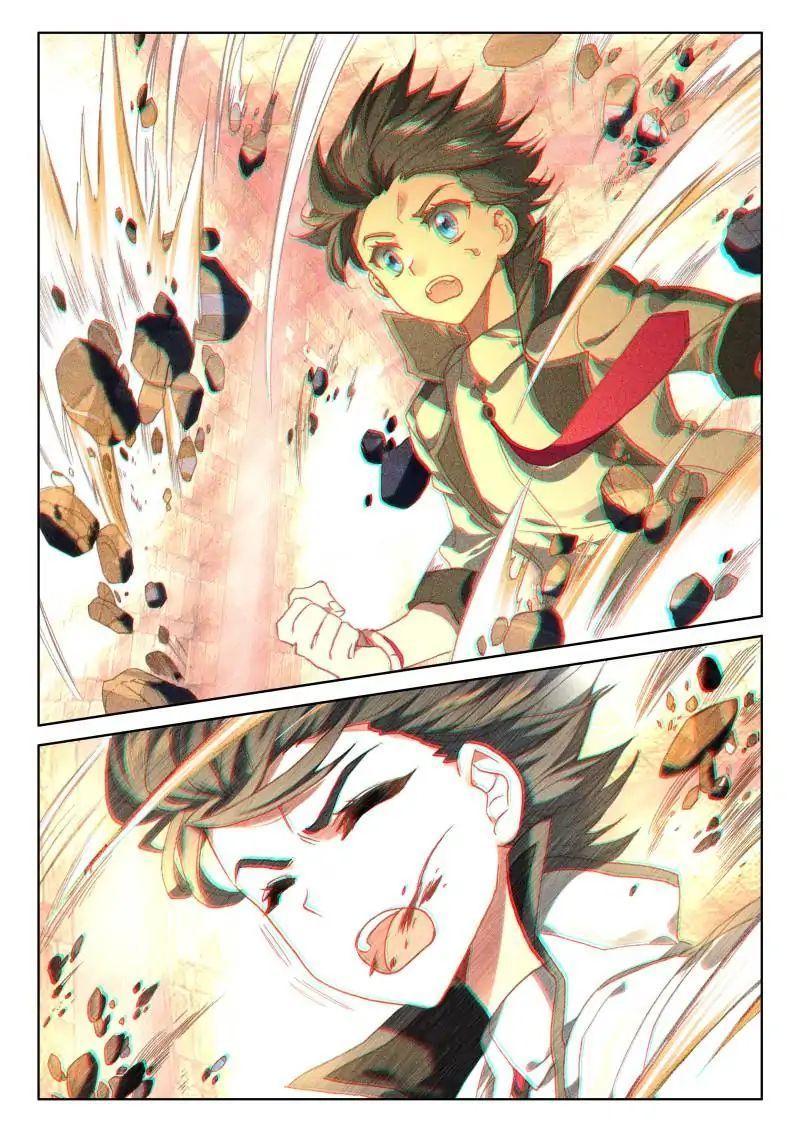 Read Soul Land IV Manga Online