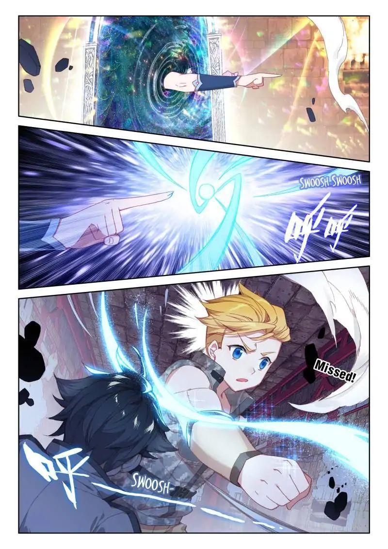 Read Soul Land IV Manga Online