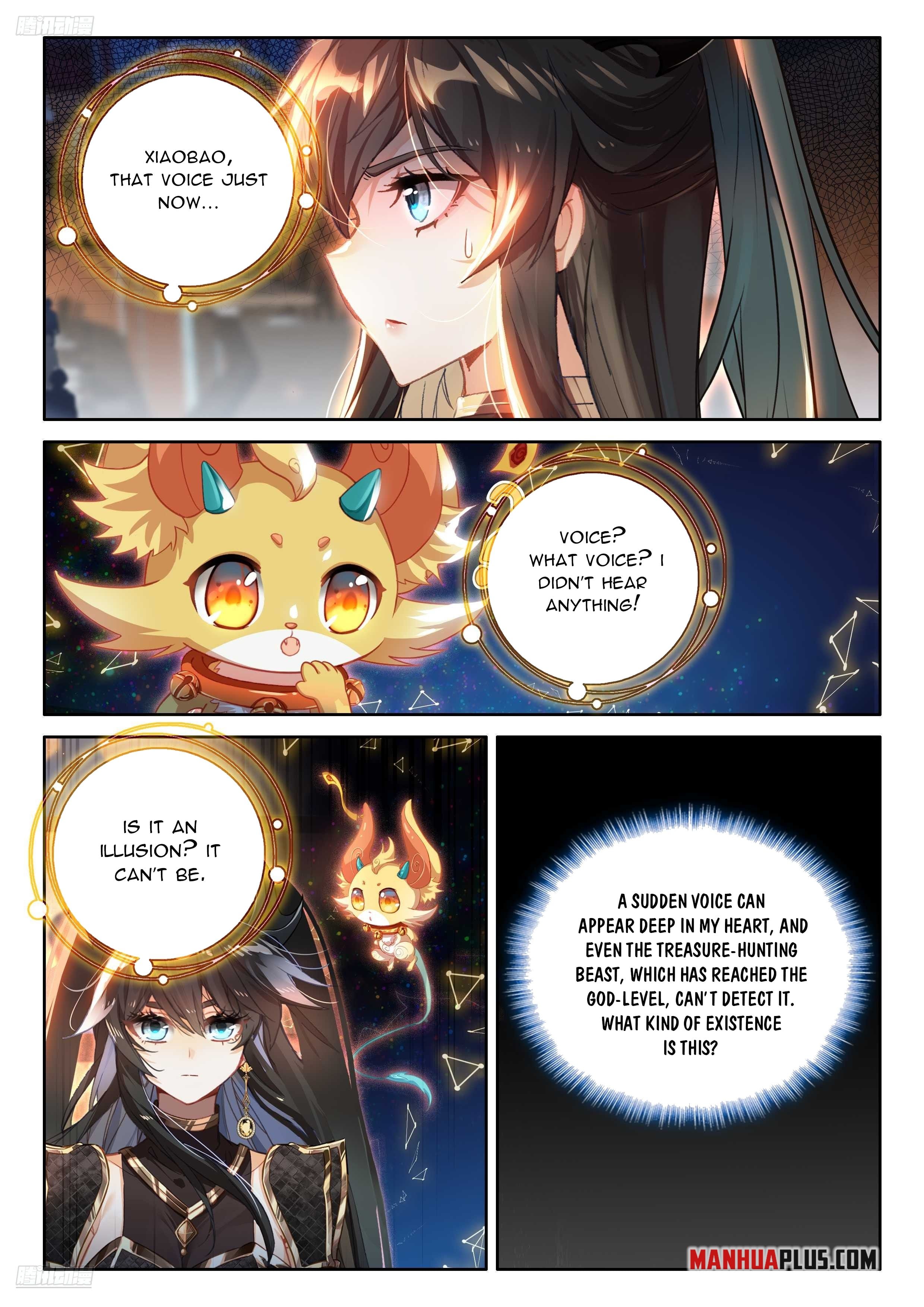 Read Soul Land IV Manga Online